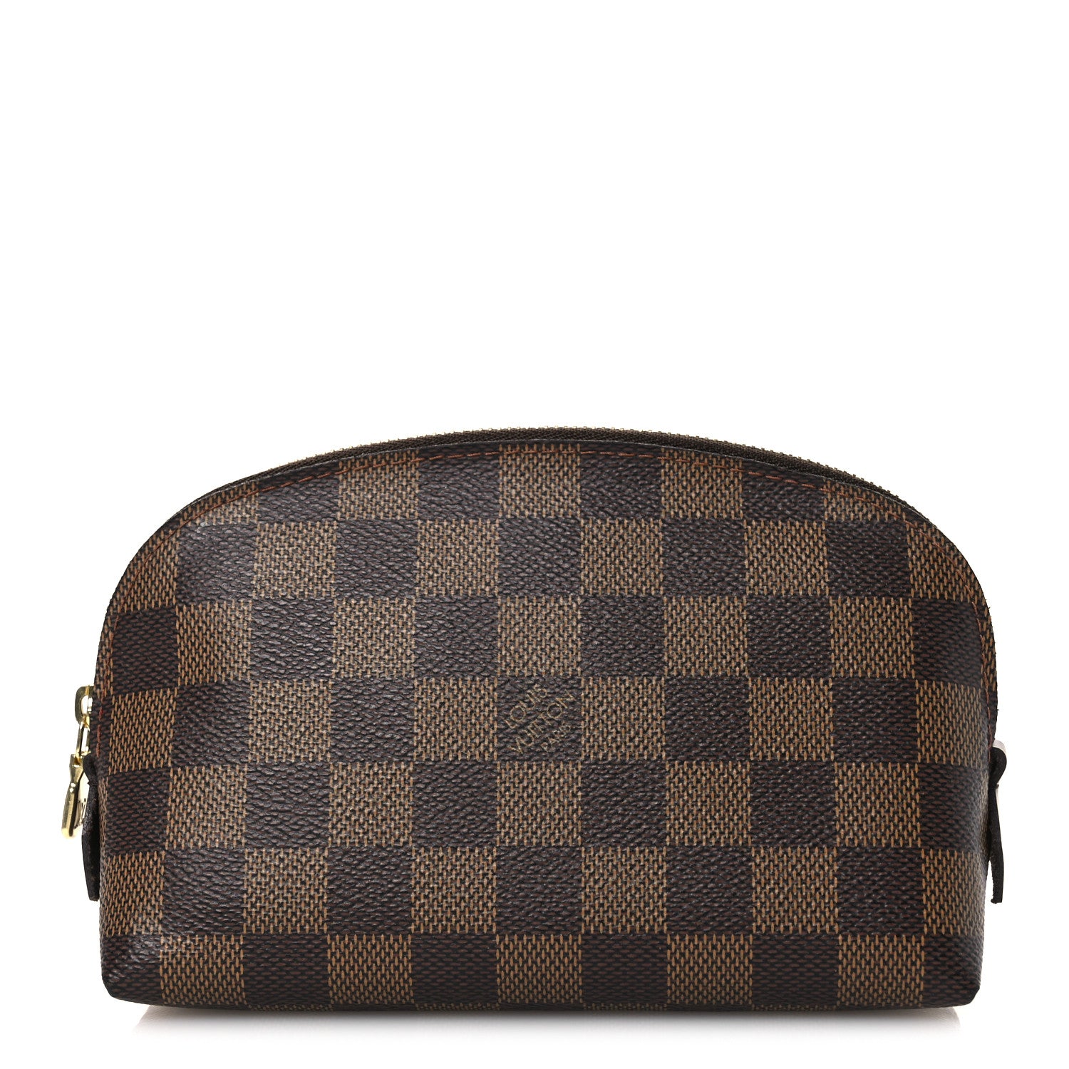 Louis Vuitton Damier Ebene Cosmetic Pouch 1854047 – FASHIONPHILE