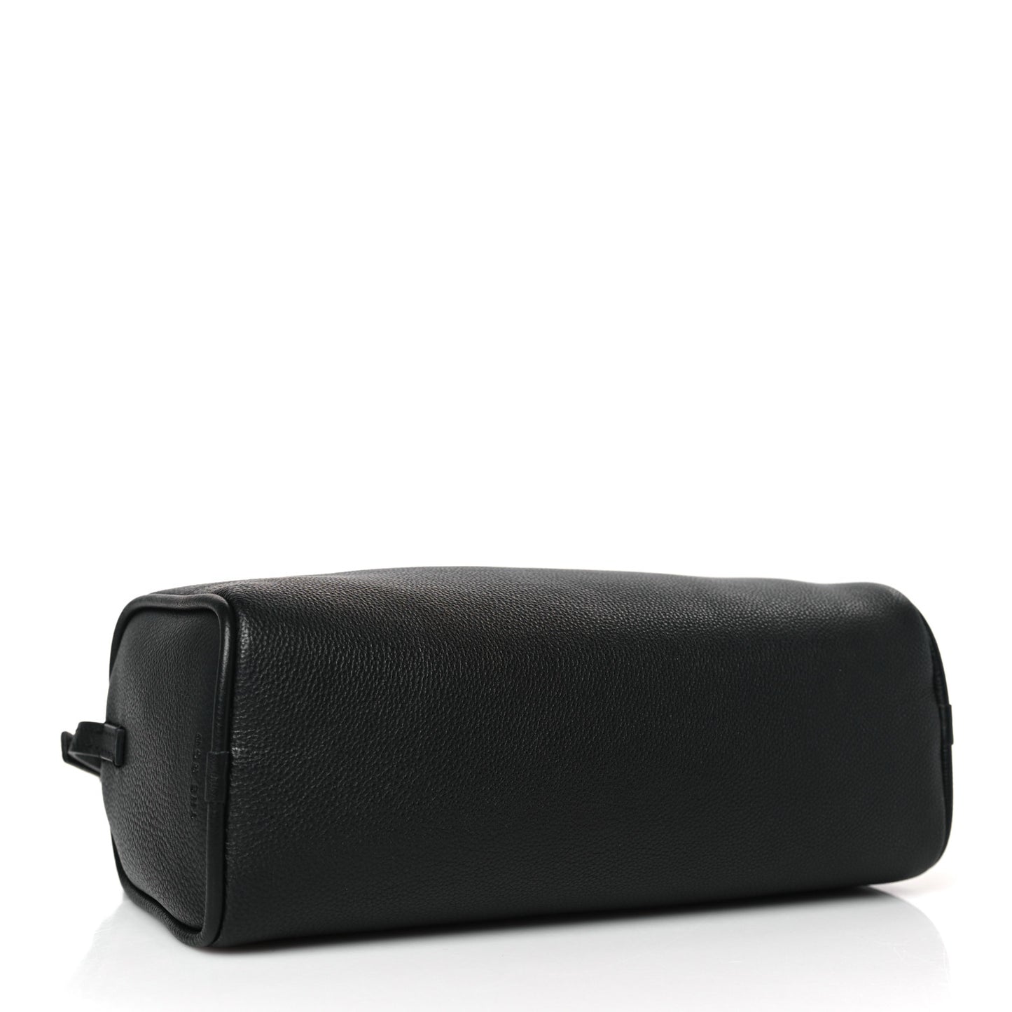 Grained Calfskin 90's Bag Black