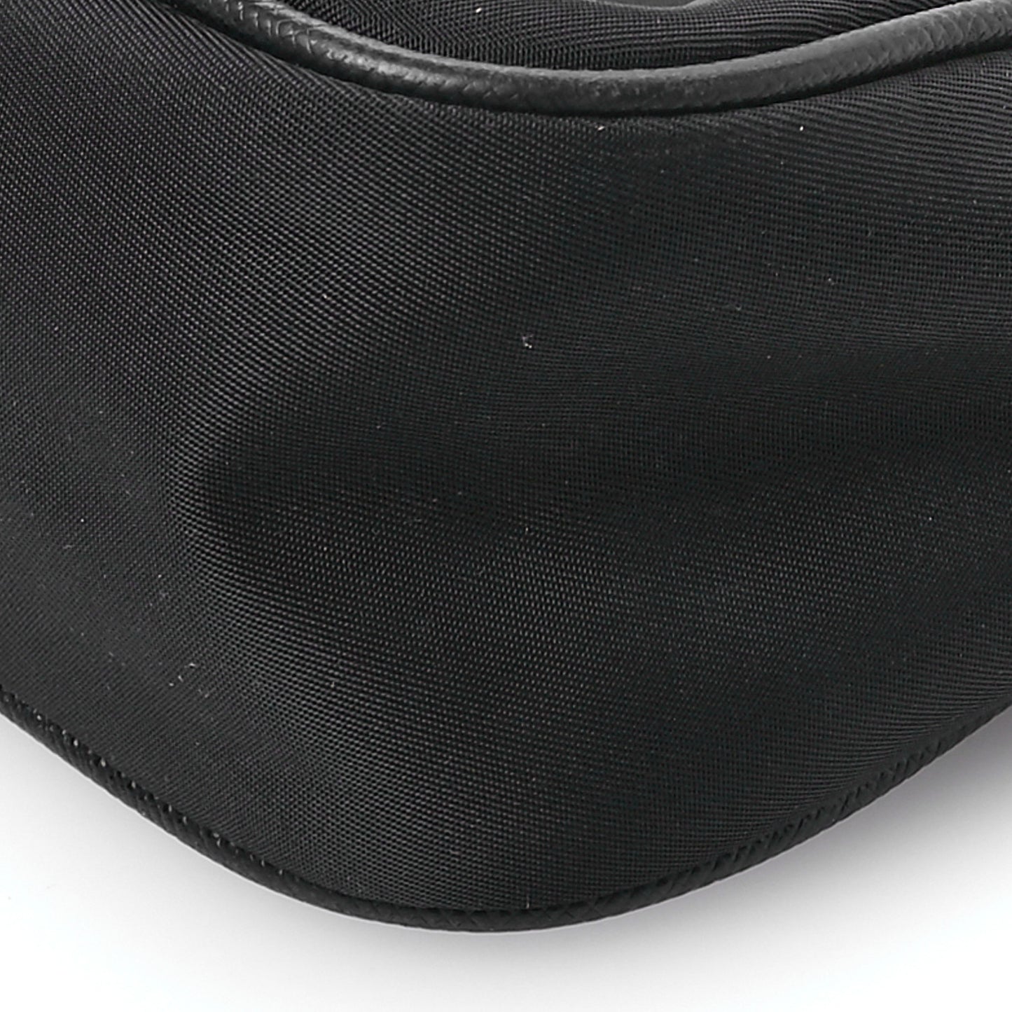 Nylon Re-Edition 2005 Shoulder Bag Black