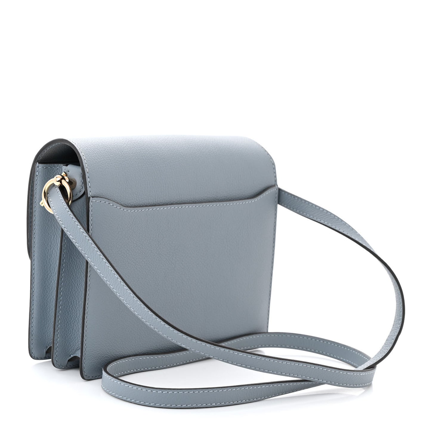 Evercolor Mini Sac Roulis Bleu Lin