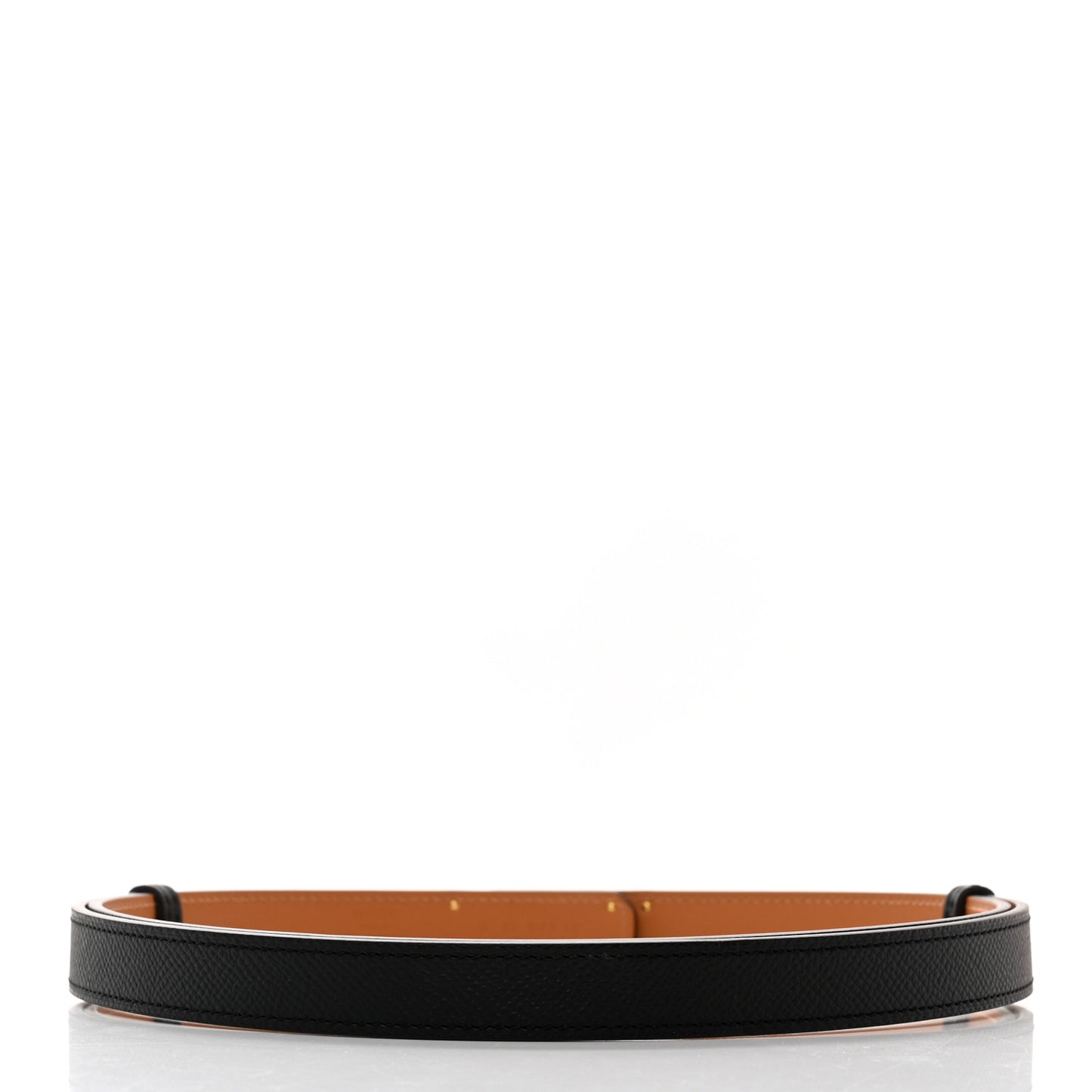 Epsom Kelly Belt Black