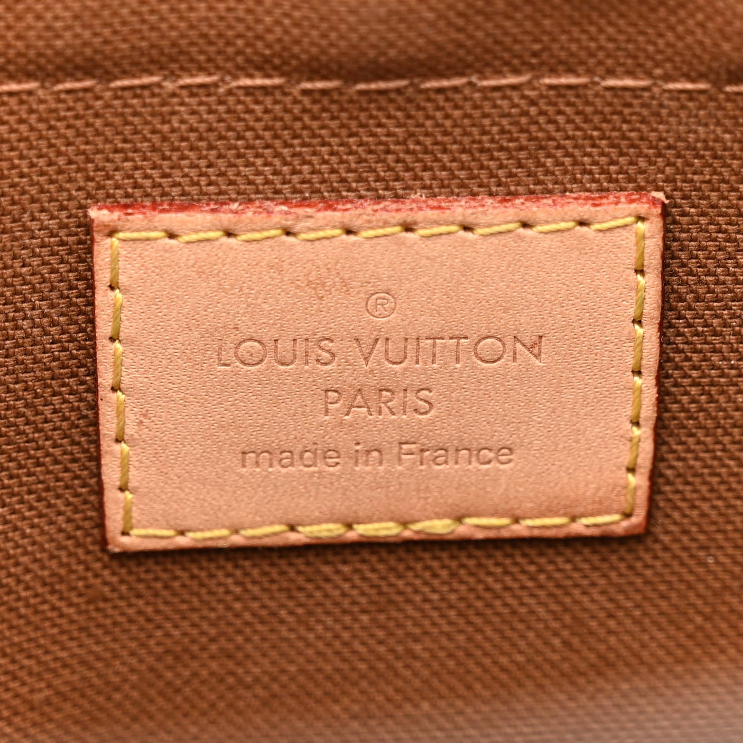 Monogram Multi Pochette Accessories Rose Clair