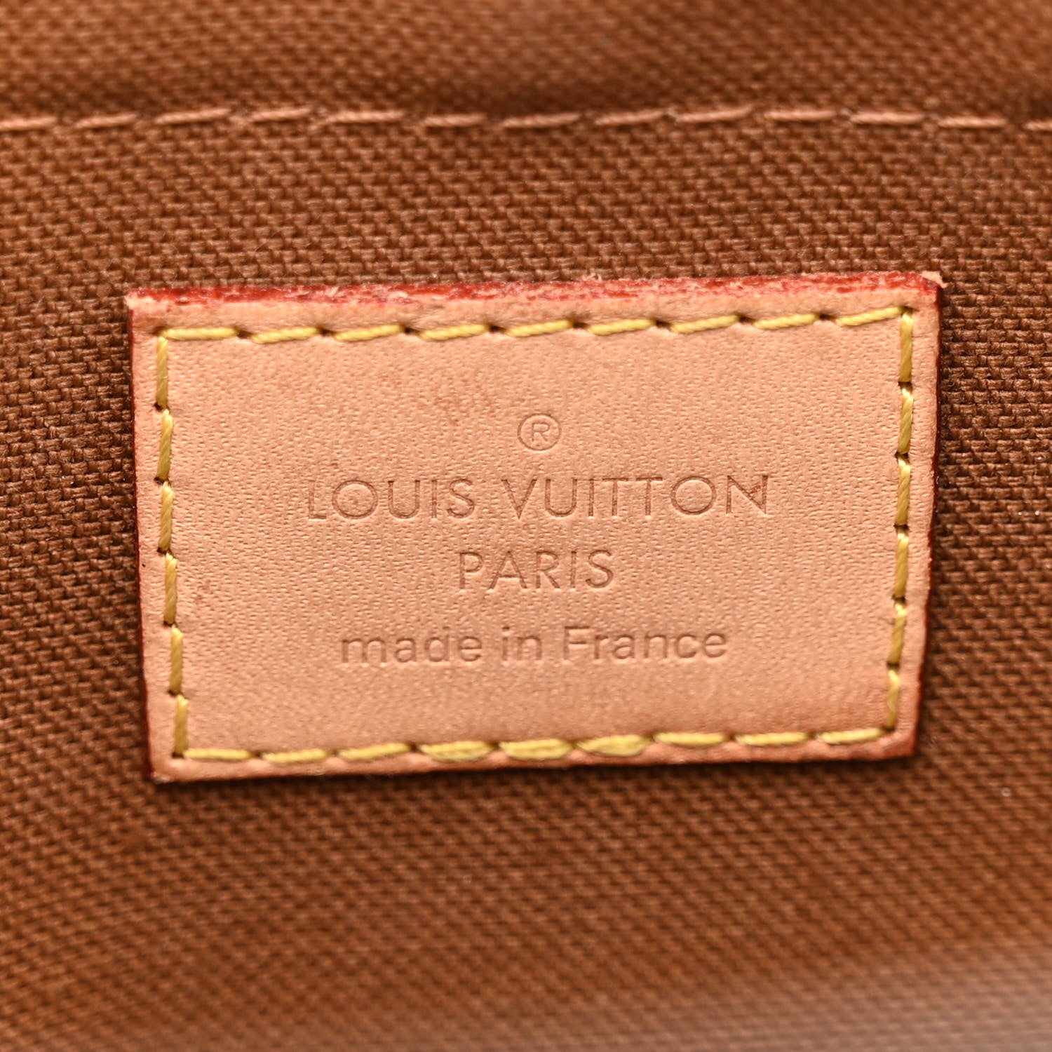 Louis Vuitton Monogram Multi Pochette Accessories Rose Clair 7 of 11
