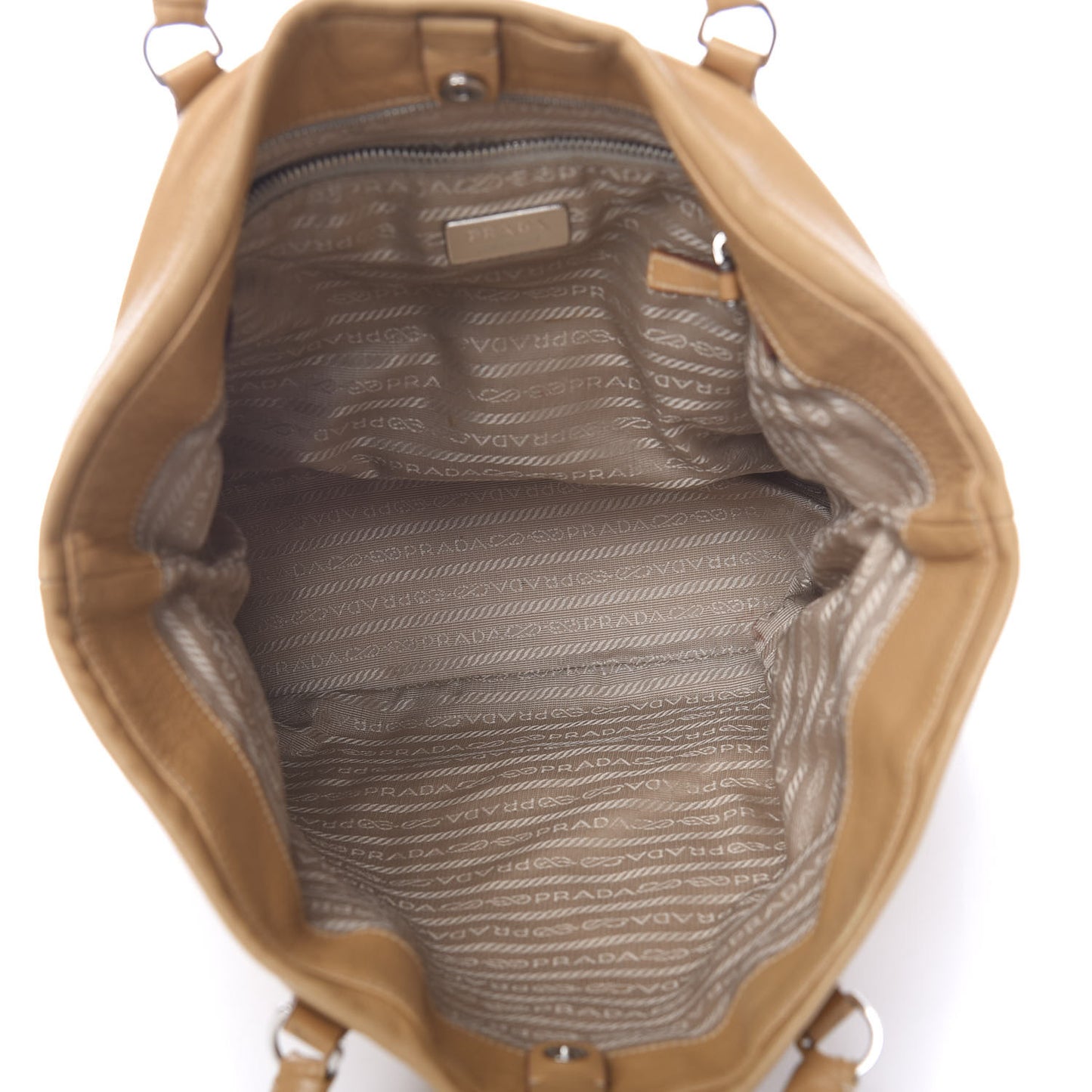 Vitello Daino Tote Sughero