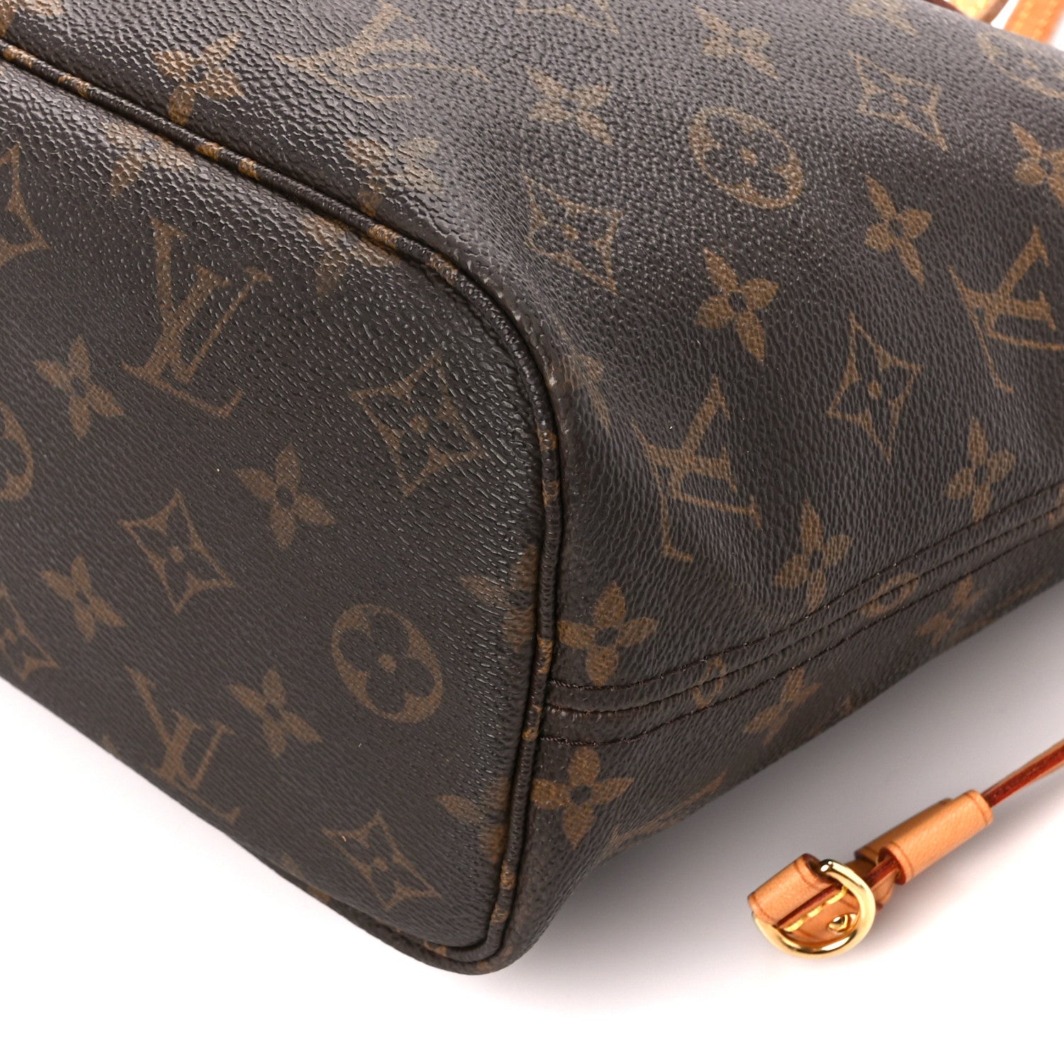 Louis Vuitton Monogram Neverfull PM 10 of 13