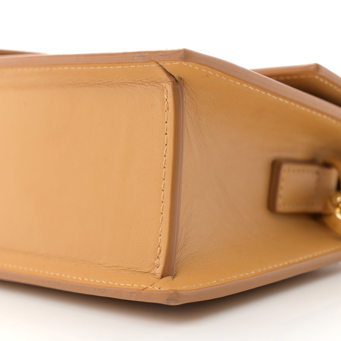 Smooth Calfskin Le Grand Bambino Beige