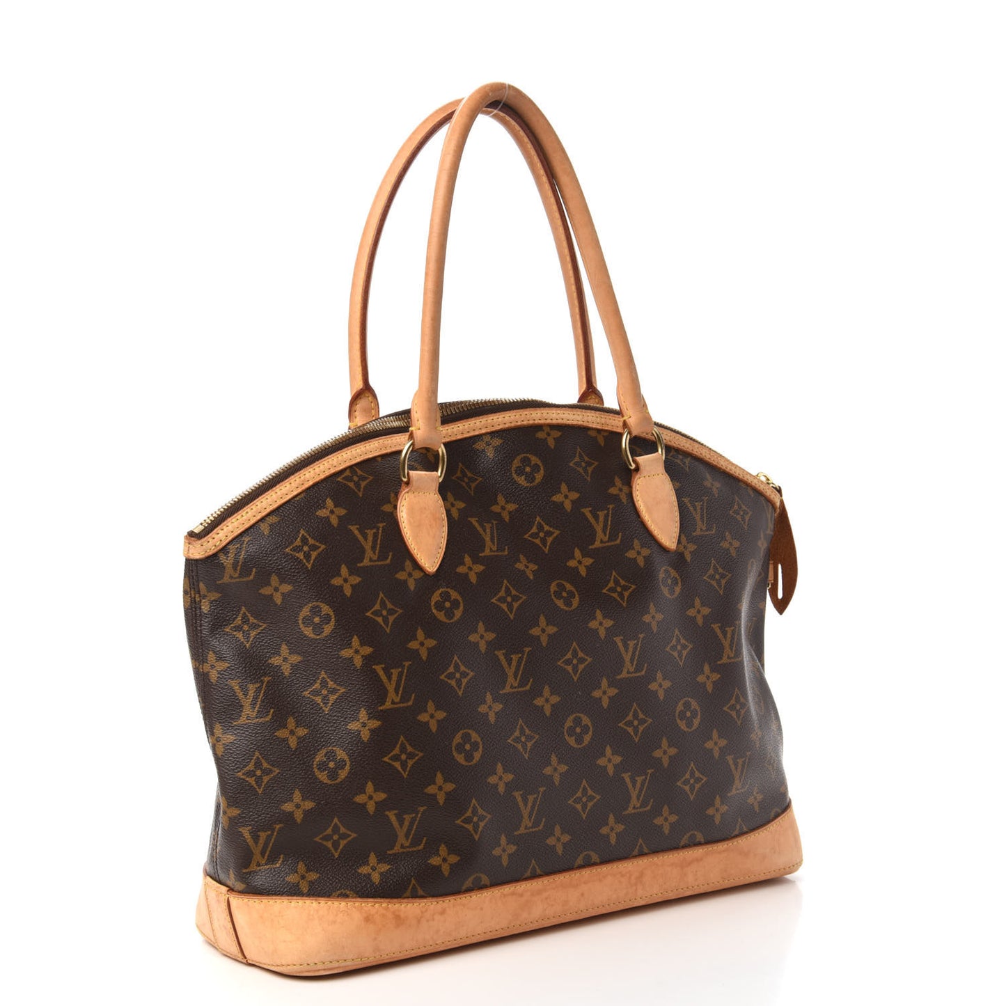 Monogram Lockit Horizontal