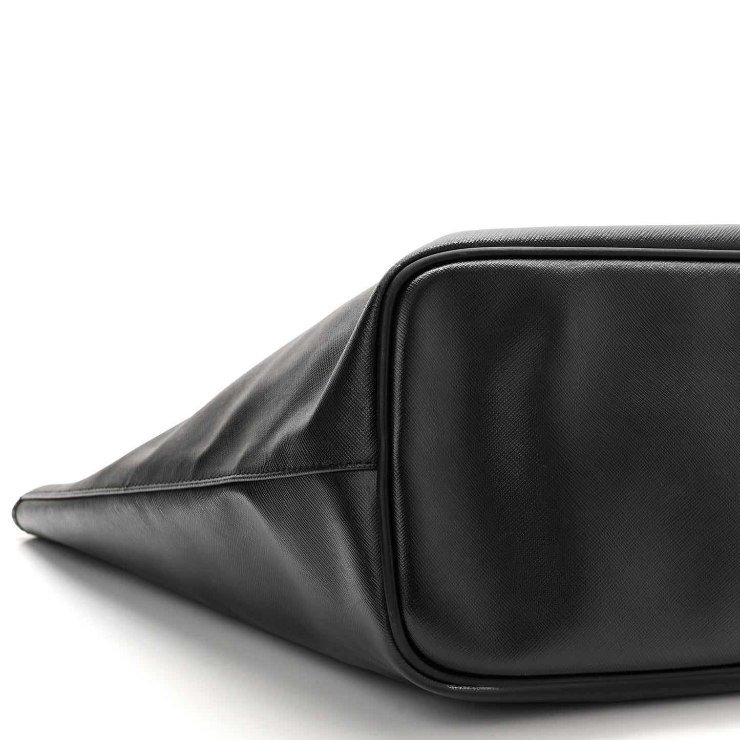 Textured Coated Canvas Bambi Print Medium Antigona Tote