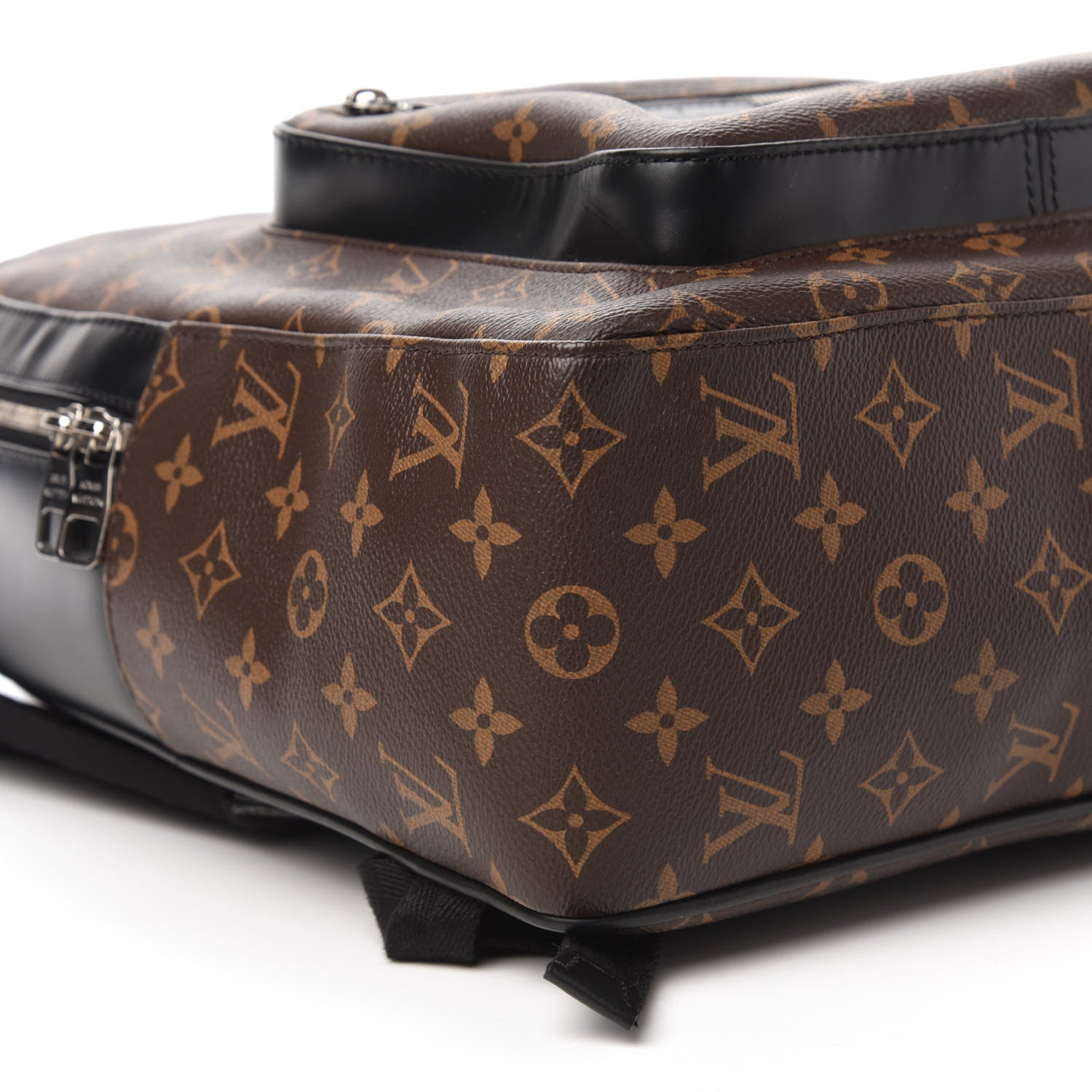Louis Vuitton Monogram Macassar Josh Backpack 5 of 8