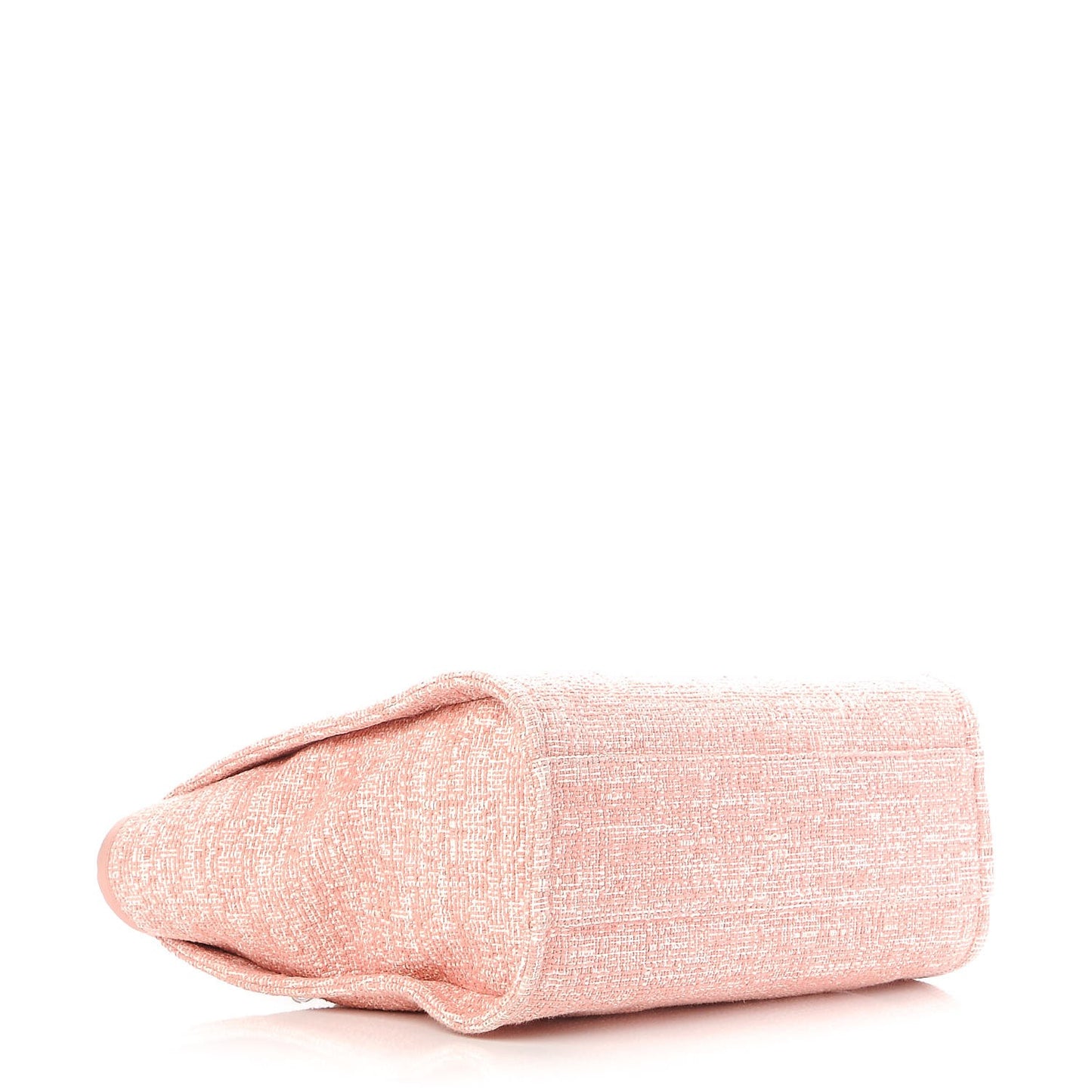 Canvas Deauville Small Tote Pink