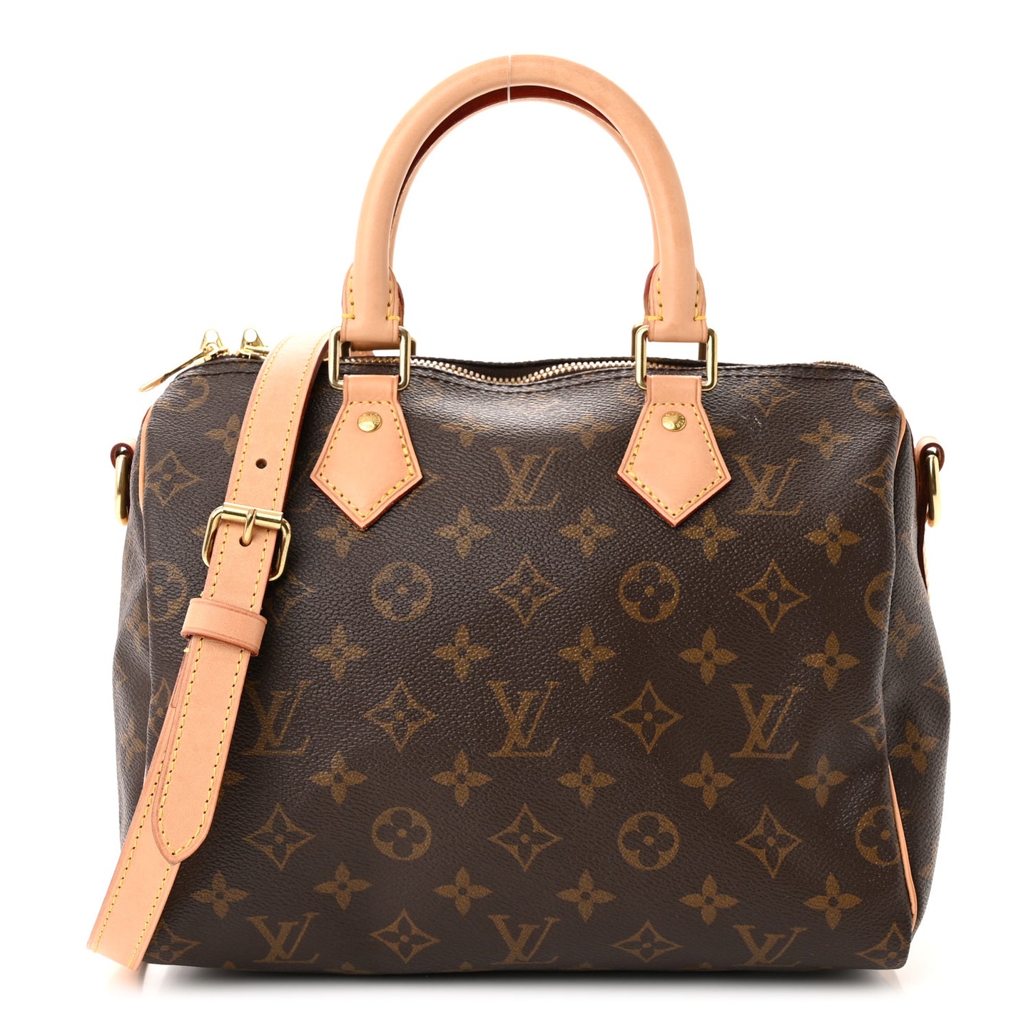 Monogram Speedy Bandouliere 25