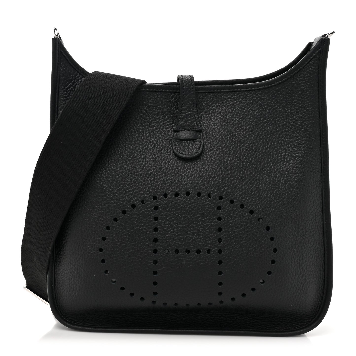 Taurillon Clemence EVELYNE III PM Bleu Nuit
