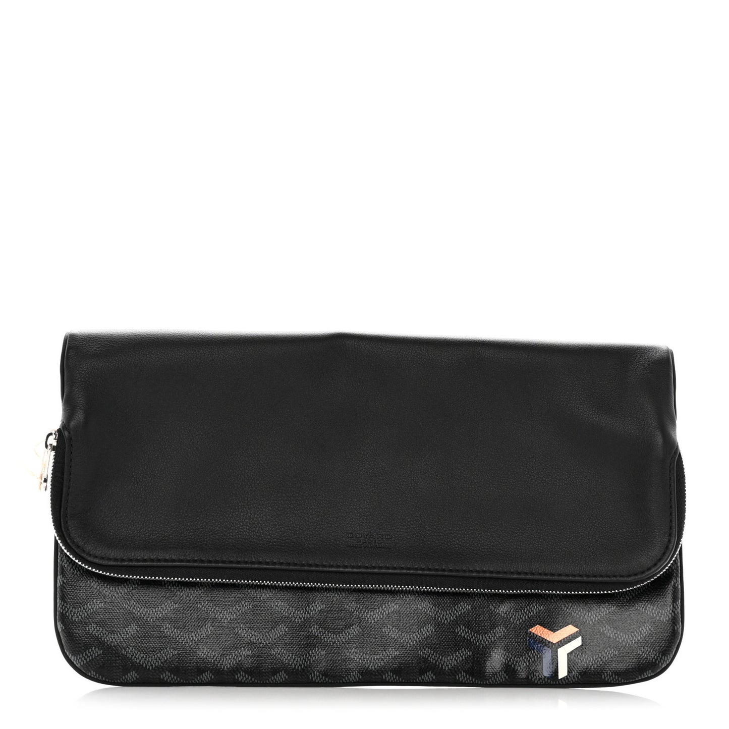 Goyardine Sainte Marie Soft Clutch