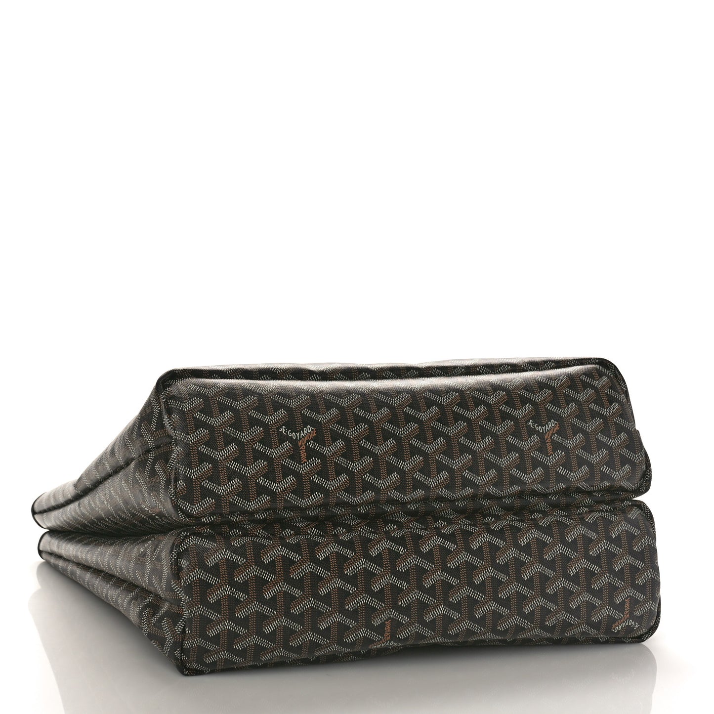 Goyardine Isabelle PM Black