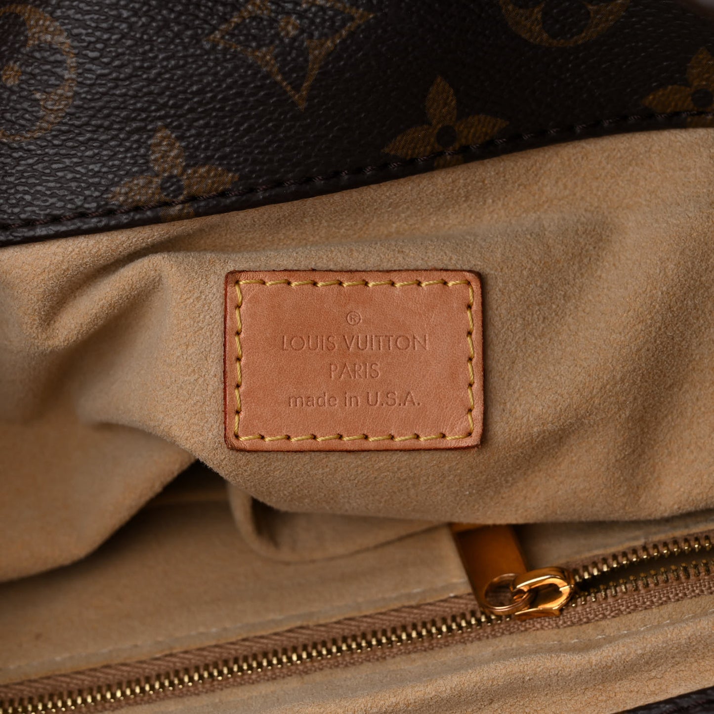 Monogram Artsy MM