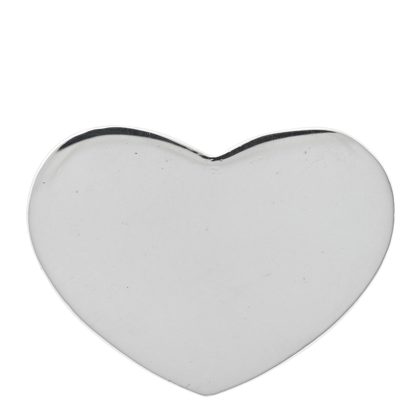 Sterling Silver Paloma Picasso Heart Signet Ring 57 8