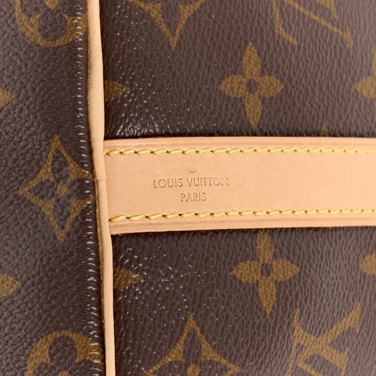 Monogram Speedy Bandouliere 25