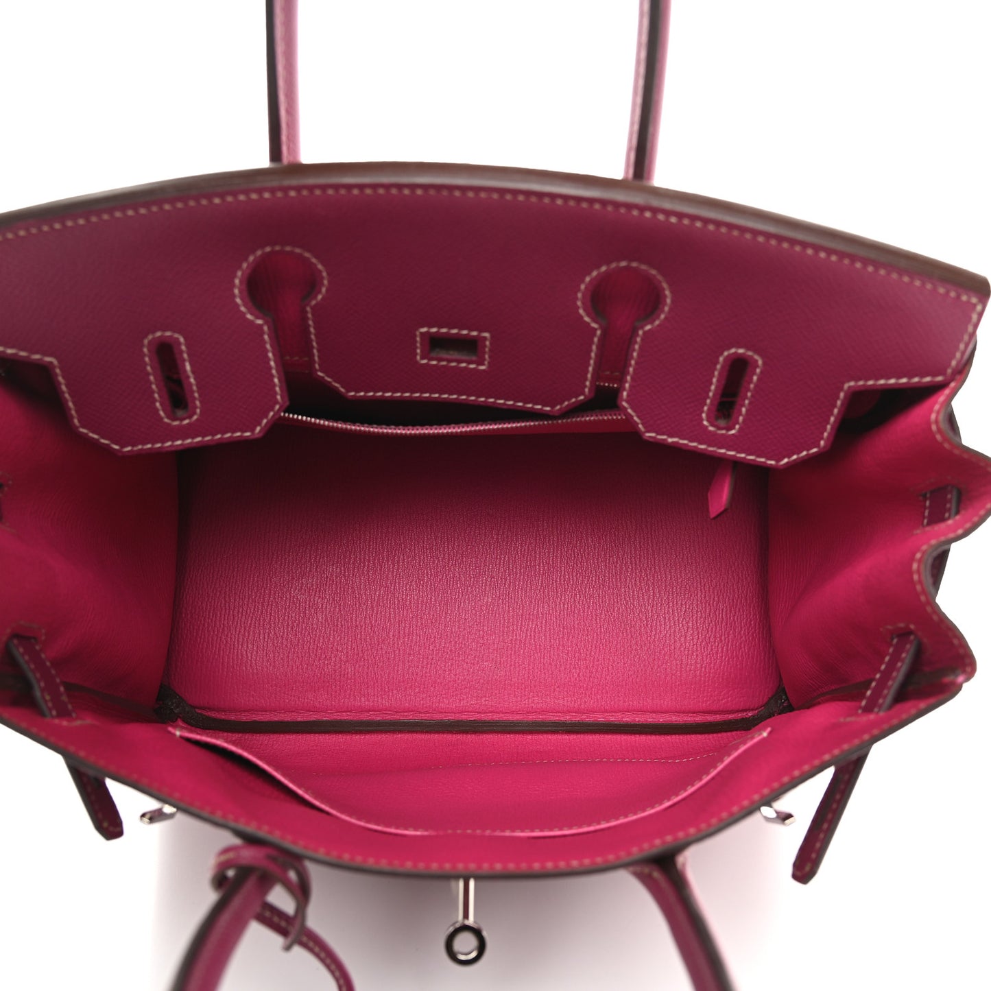 Epsom Candy Birkin 30 Tosca Rose Tyrien