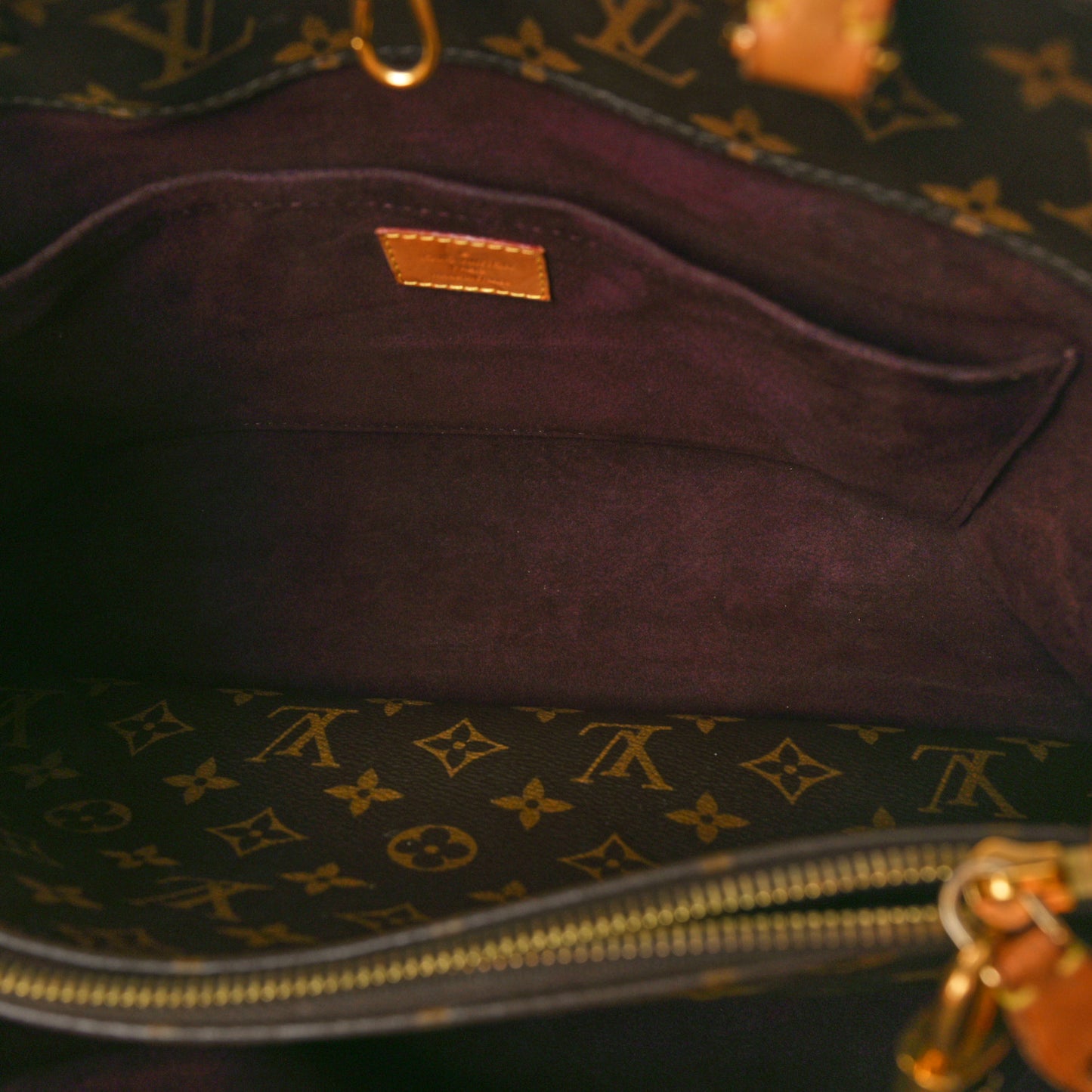 Monogram Montaigne GM