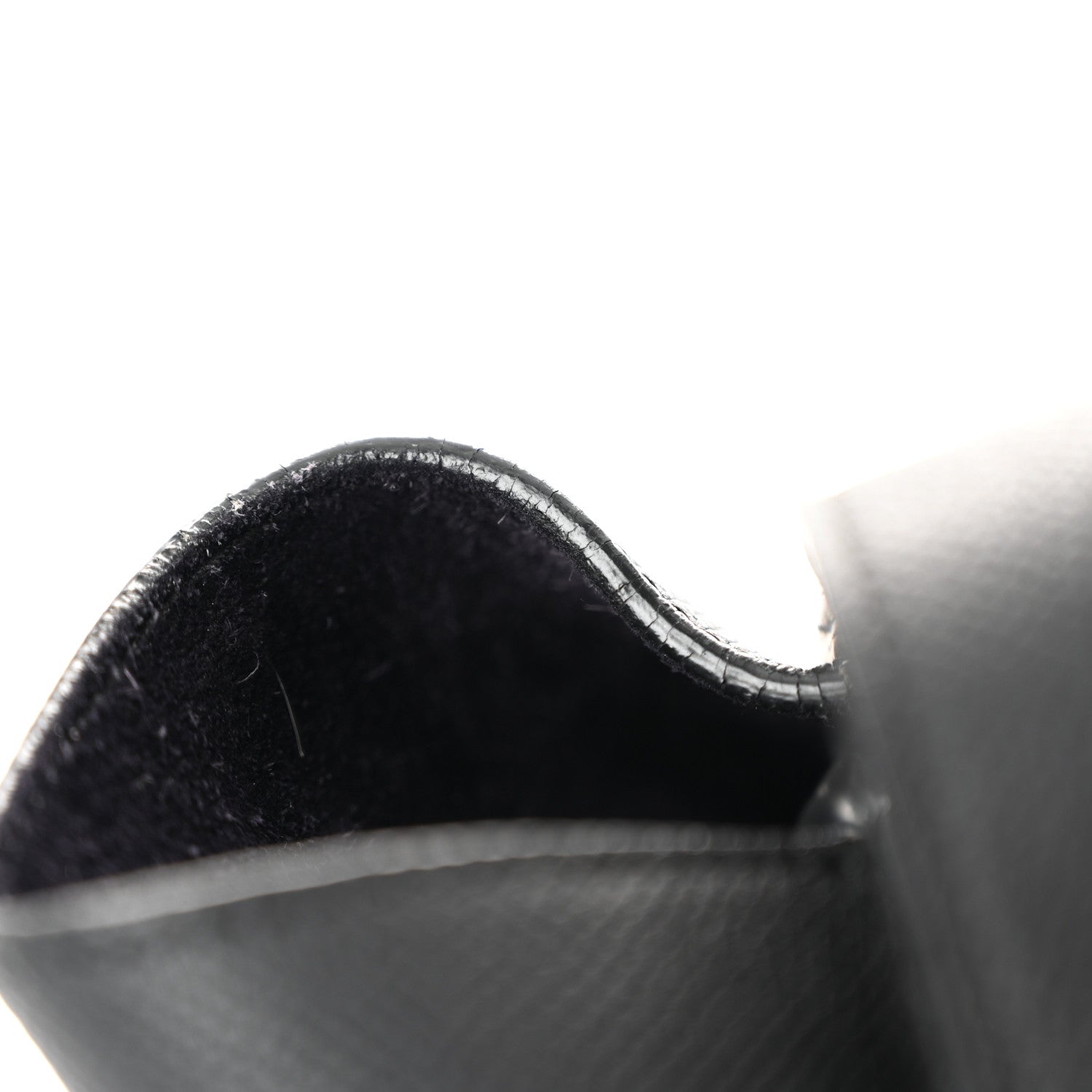 Celine Grained Calfskin Mini Belt Bag Black 12 of 12