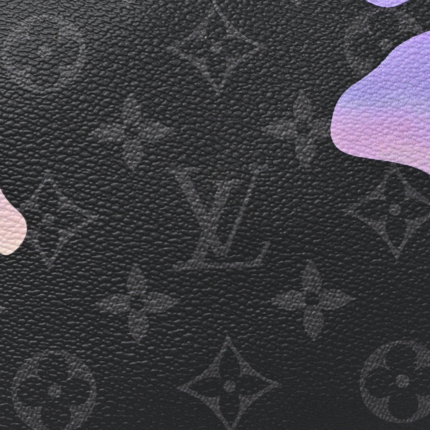Sunset Monogram Eclipse Keepall Bandouliere 55