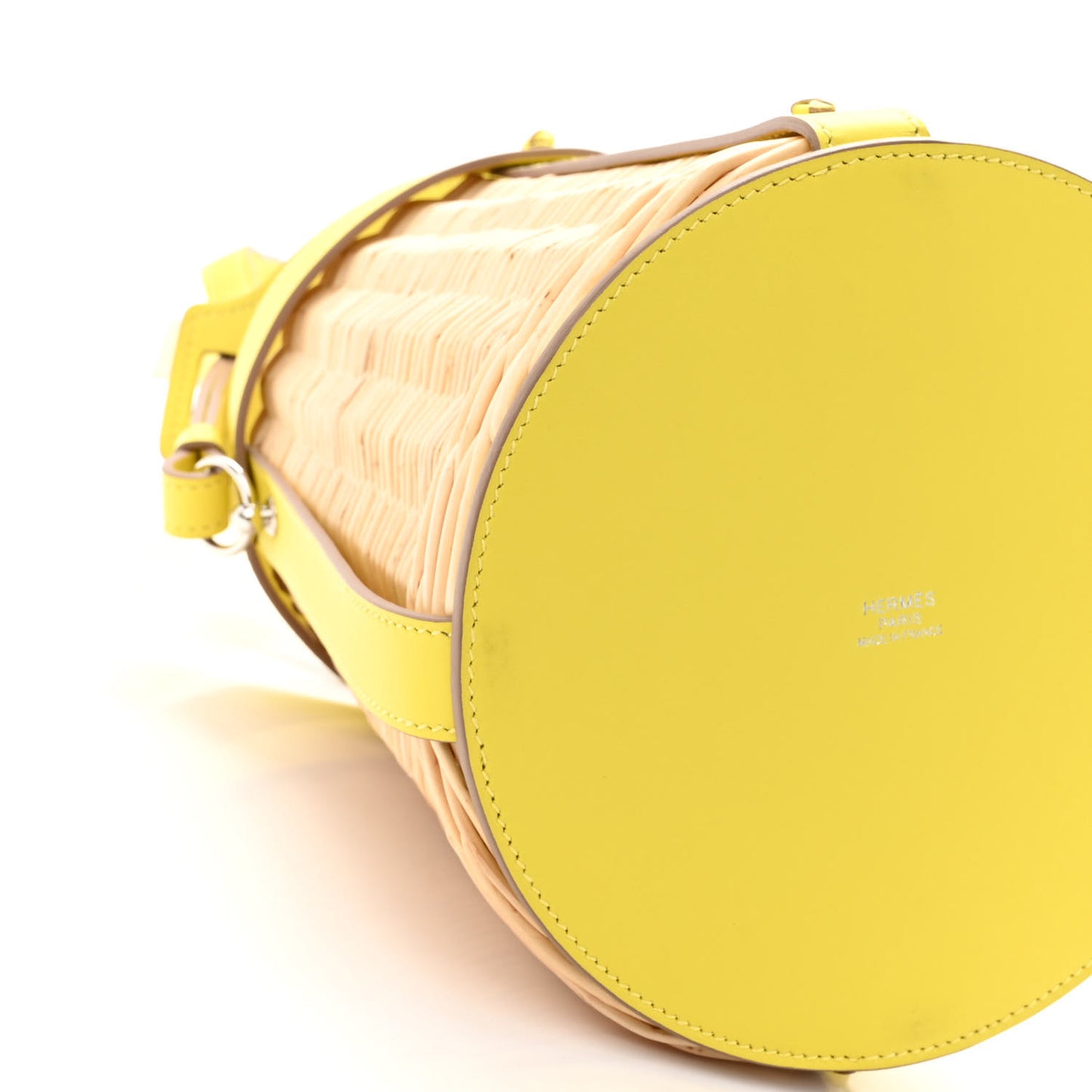 Swift Wicker Sac Farming Picnic Bag Lime Naturel