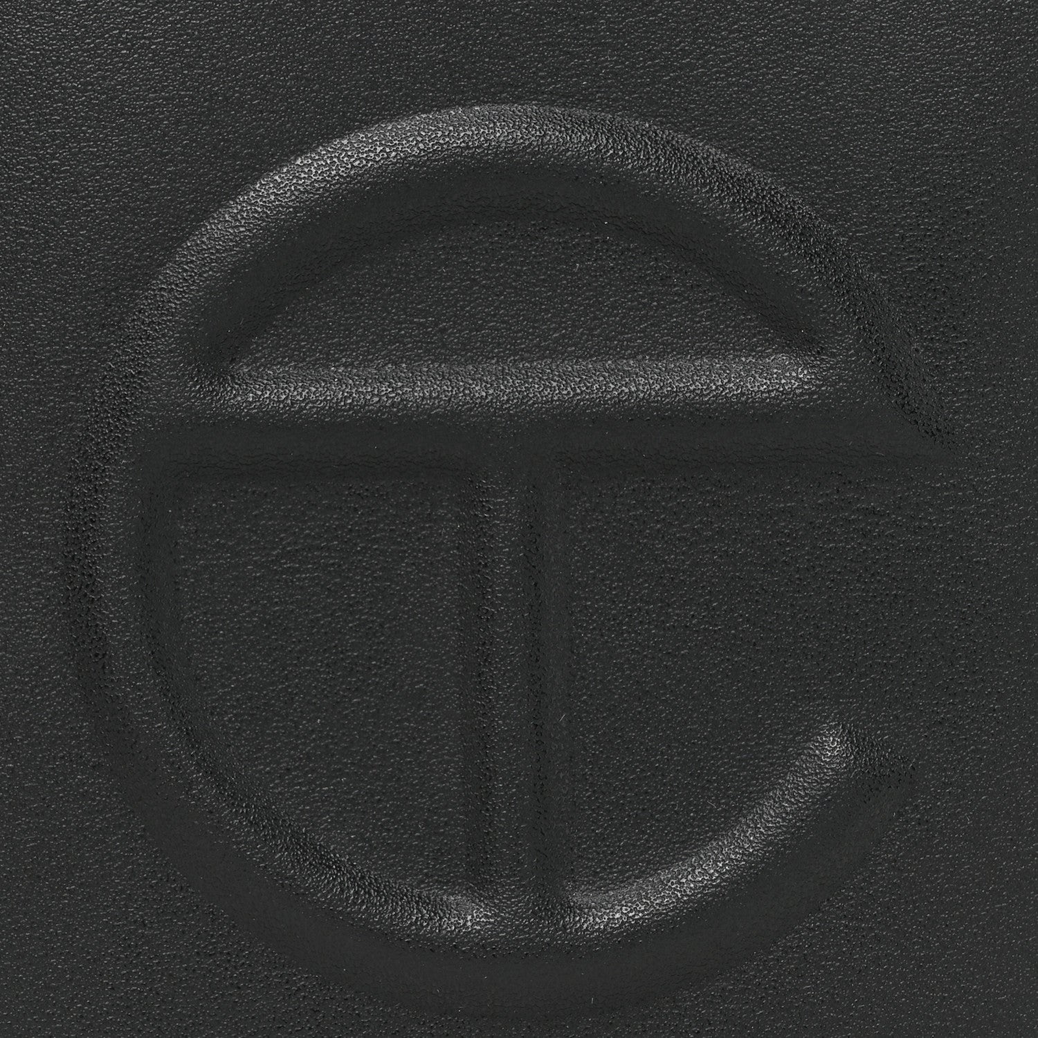 Telfar Vegan Leather Small Shopping Bag Black 7 of 9