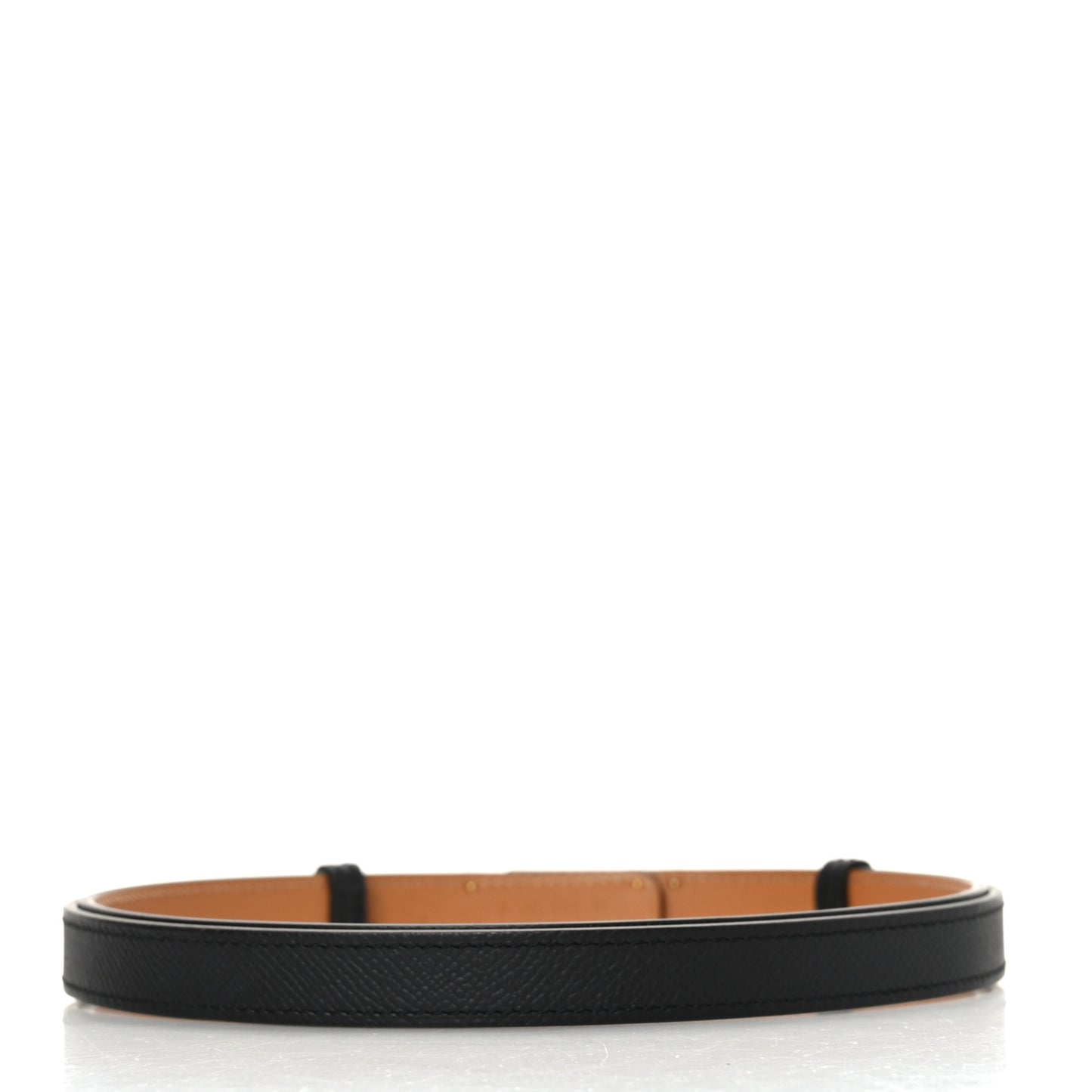 Epsom Kelly Belt Black