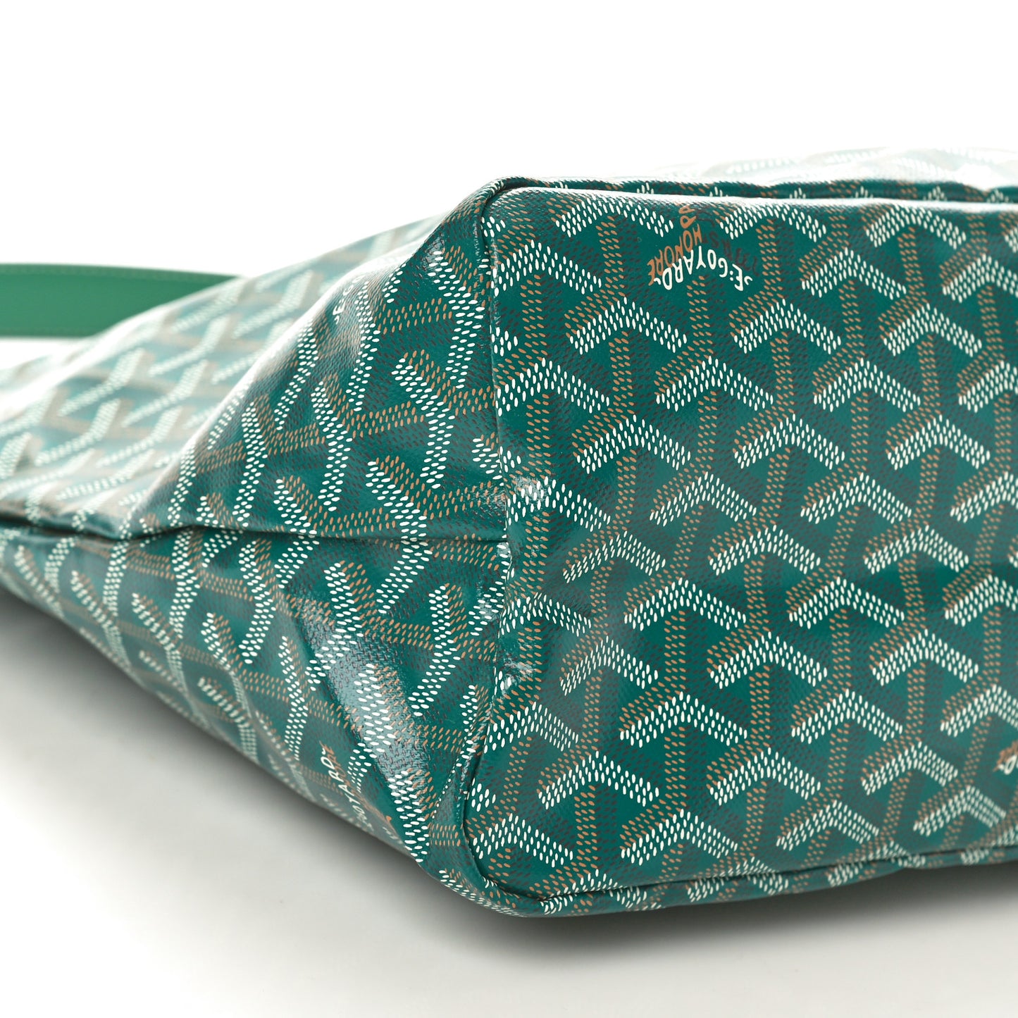 Goyardine Boheme Hobo Green