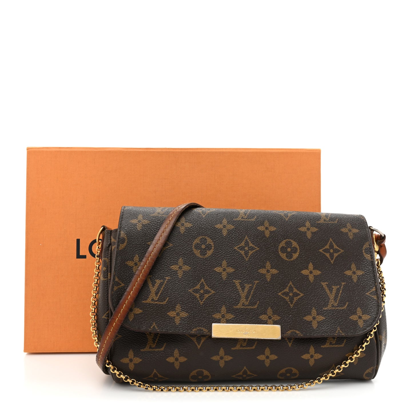 Monogram Favorite MM