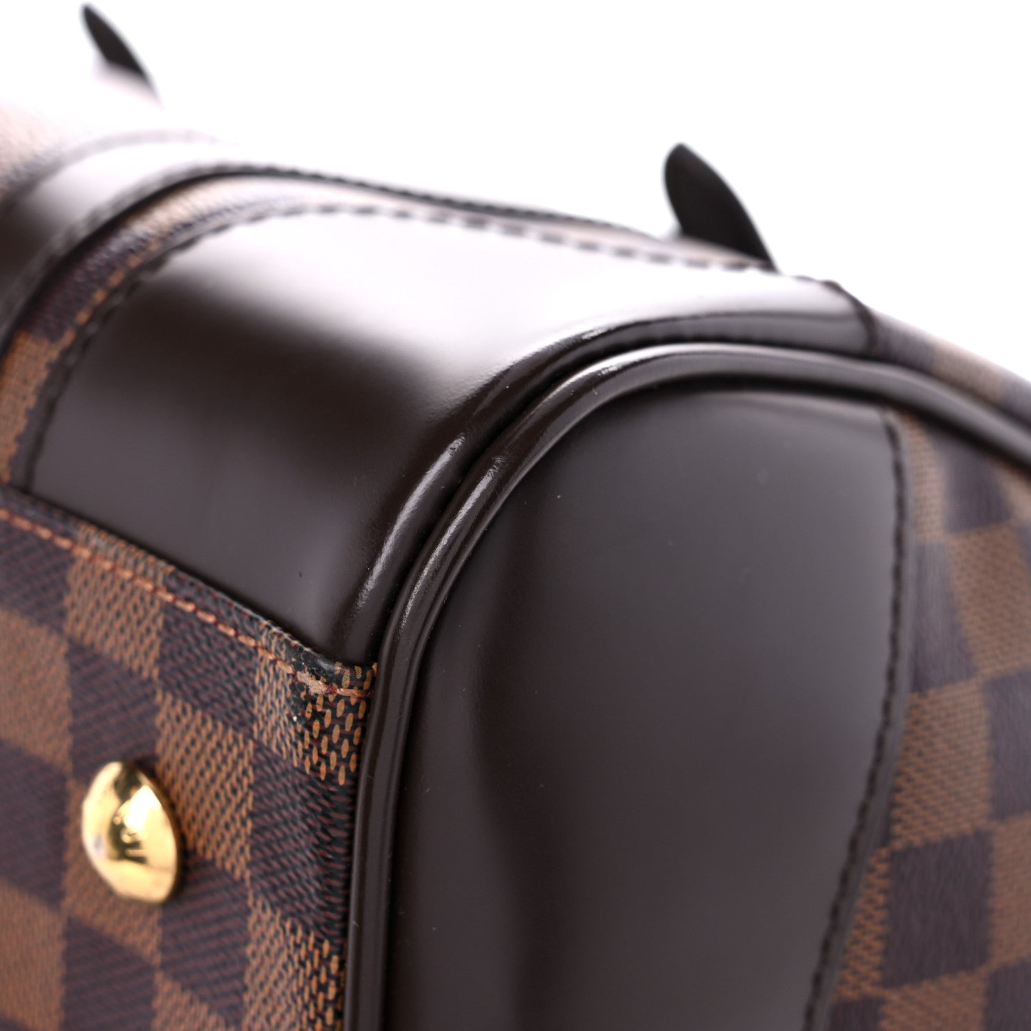 Louis Vuitton Damier Ebene Berkeley 10 of 14