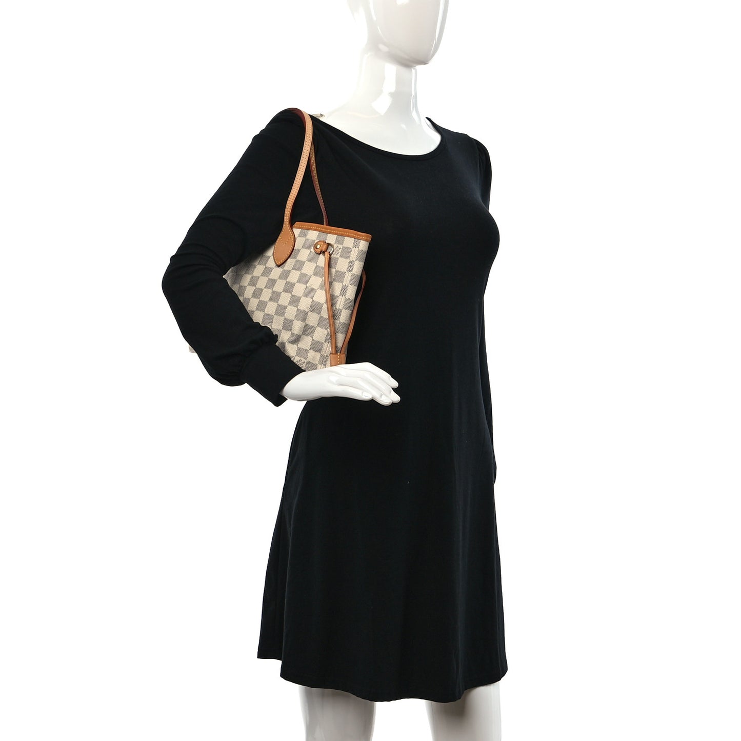 Damier Azur Neo Neverfull PM