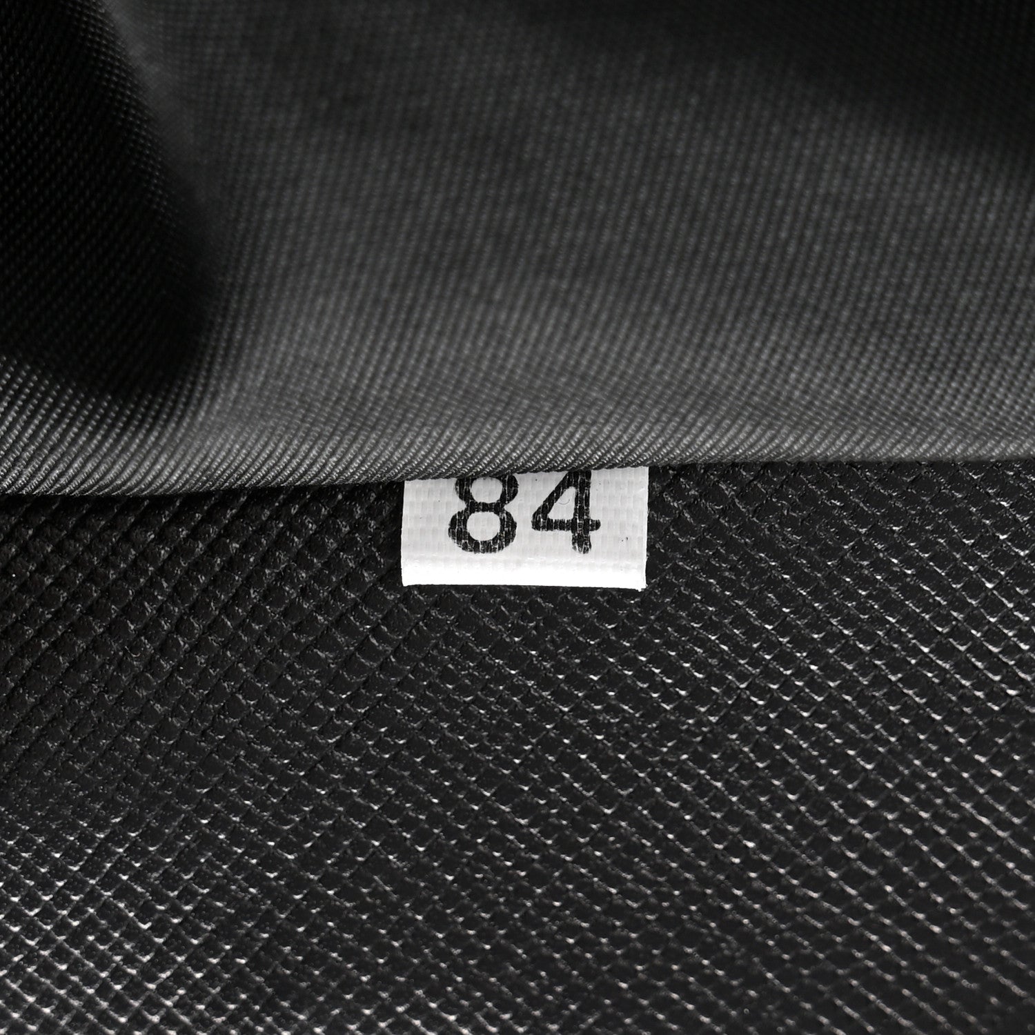 Prada Tessuto Nylon Saffiano Viaggio Carry On Travel Bag Black 6 of 13