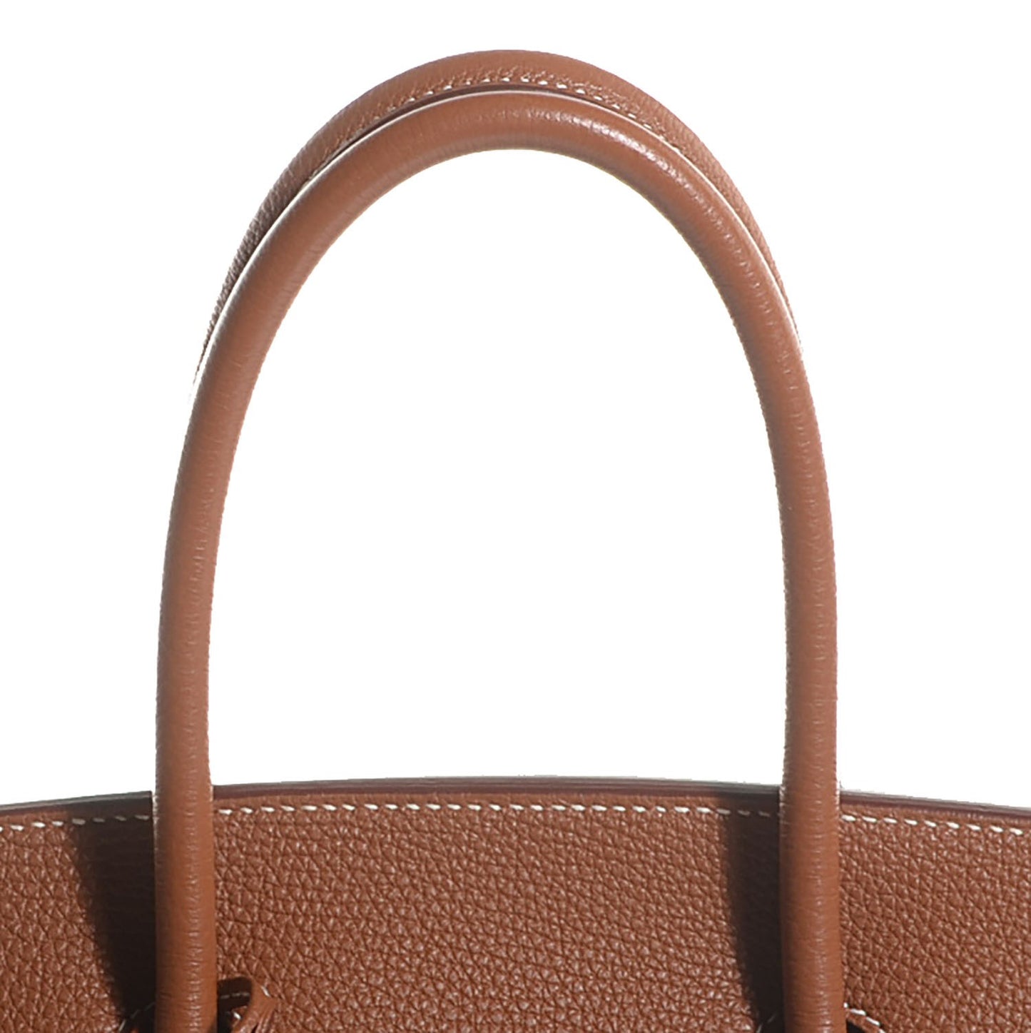 Togo Birkin 35 Gold
