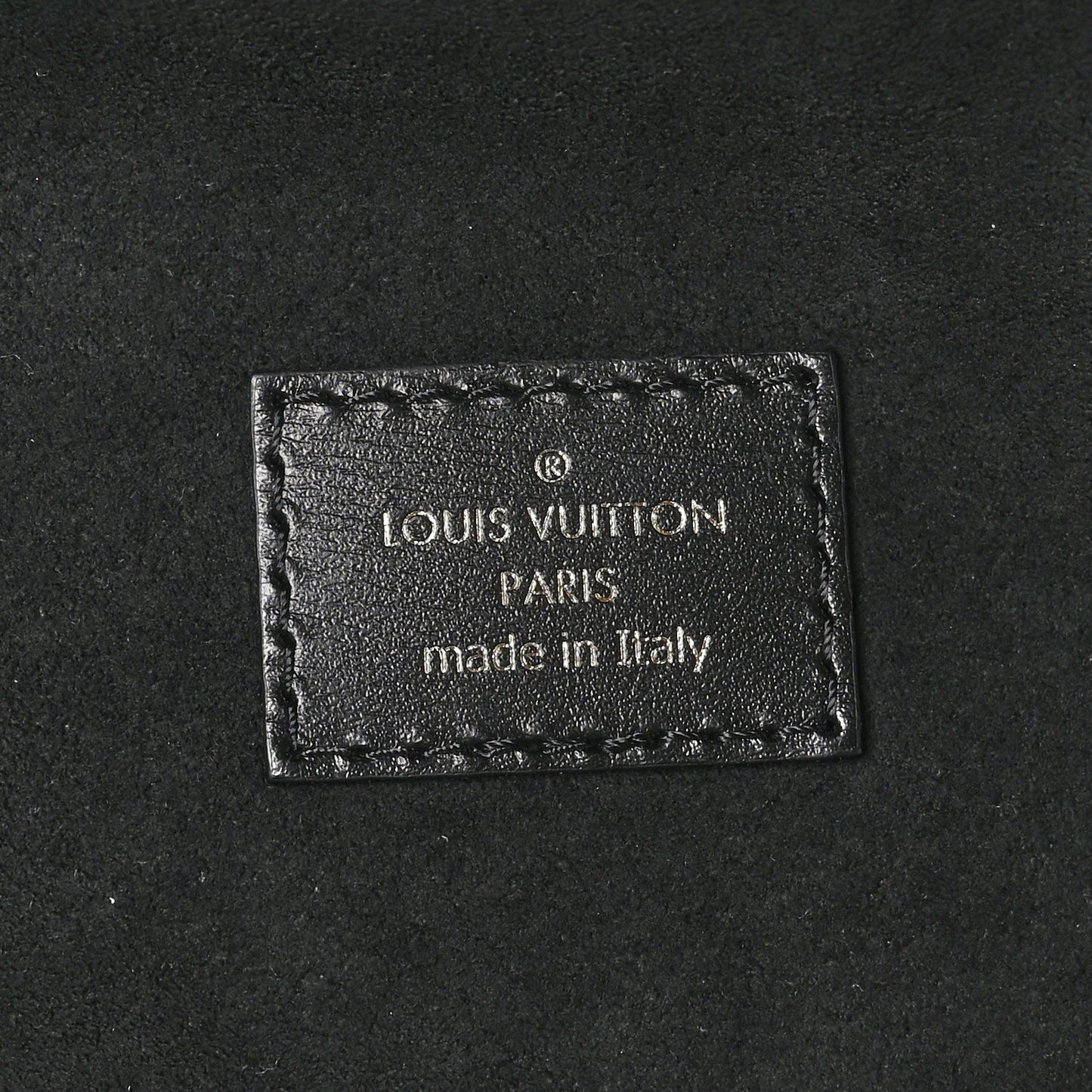 Game On Vanity PM Black
