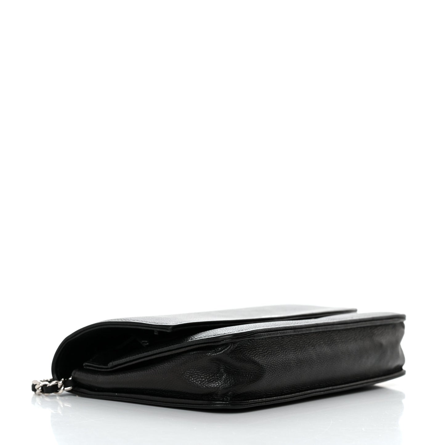 Caviar Sevruga Wallet on Chain WOC Black