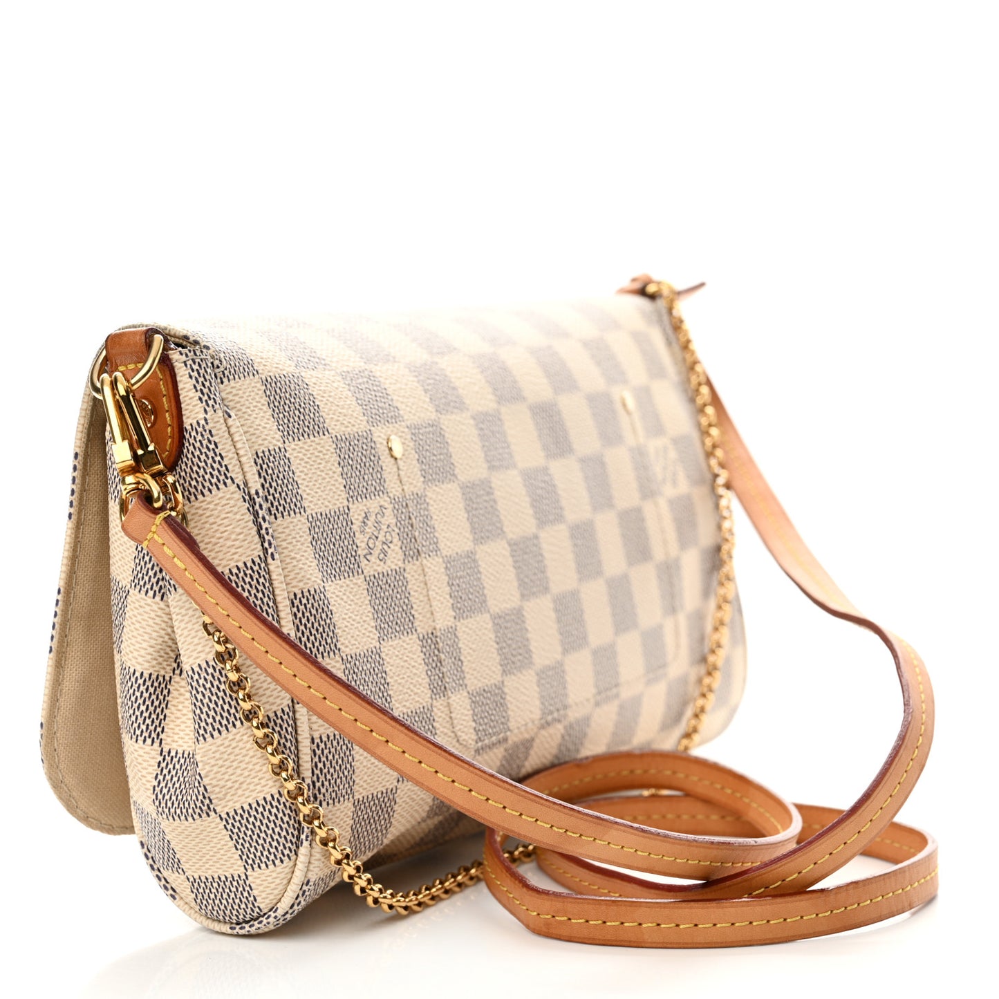Damier Azur Favorite MM