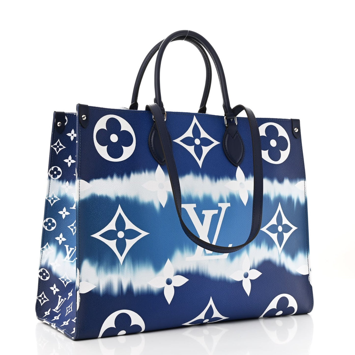 Monogram Escale Onthego GM Blue