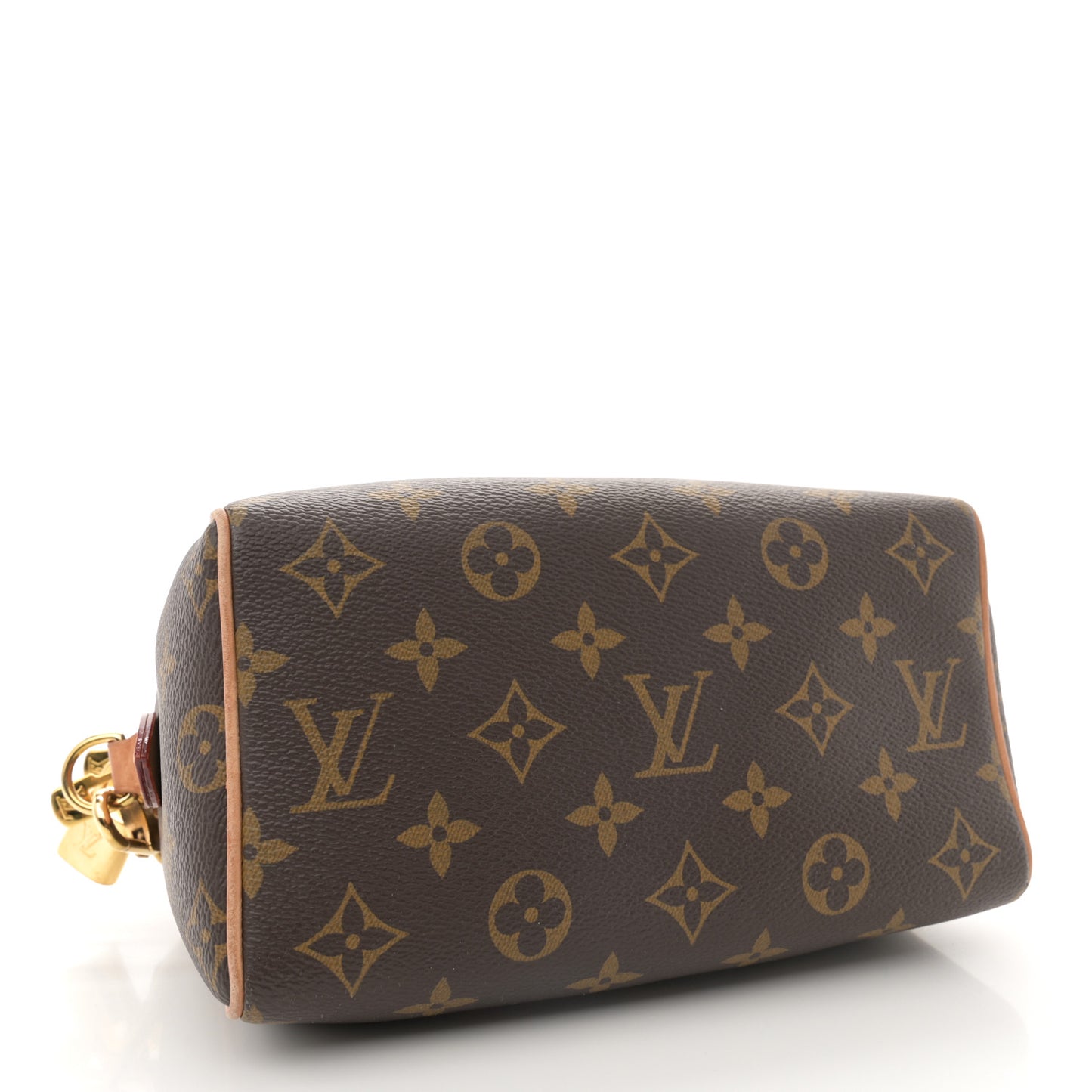 Monogram Speedy Bandouliere 20 Beige