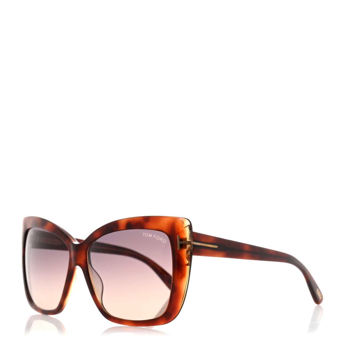 Irina Sunglasses TF390 Tortoise