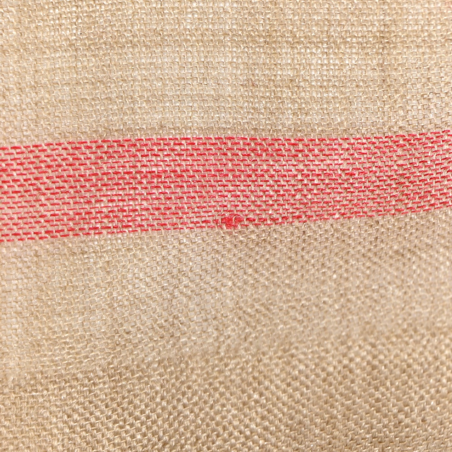 Wool Silk Gauze Giant Check Lightweight Scarf Archive Beige