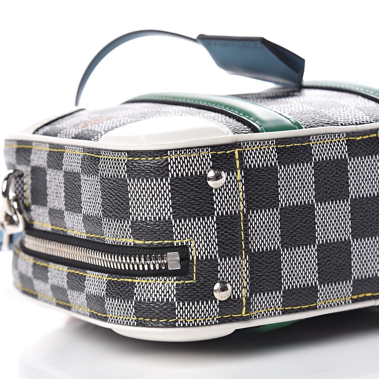 Damier Valisette BB Black White