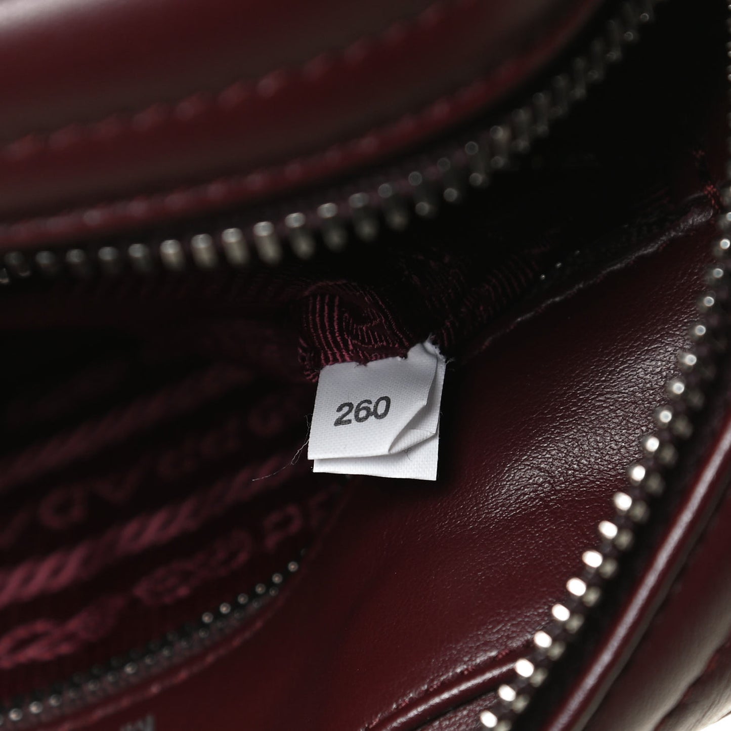Soft Calfskin Impunture Diagramme Camera Bag Granato