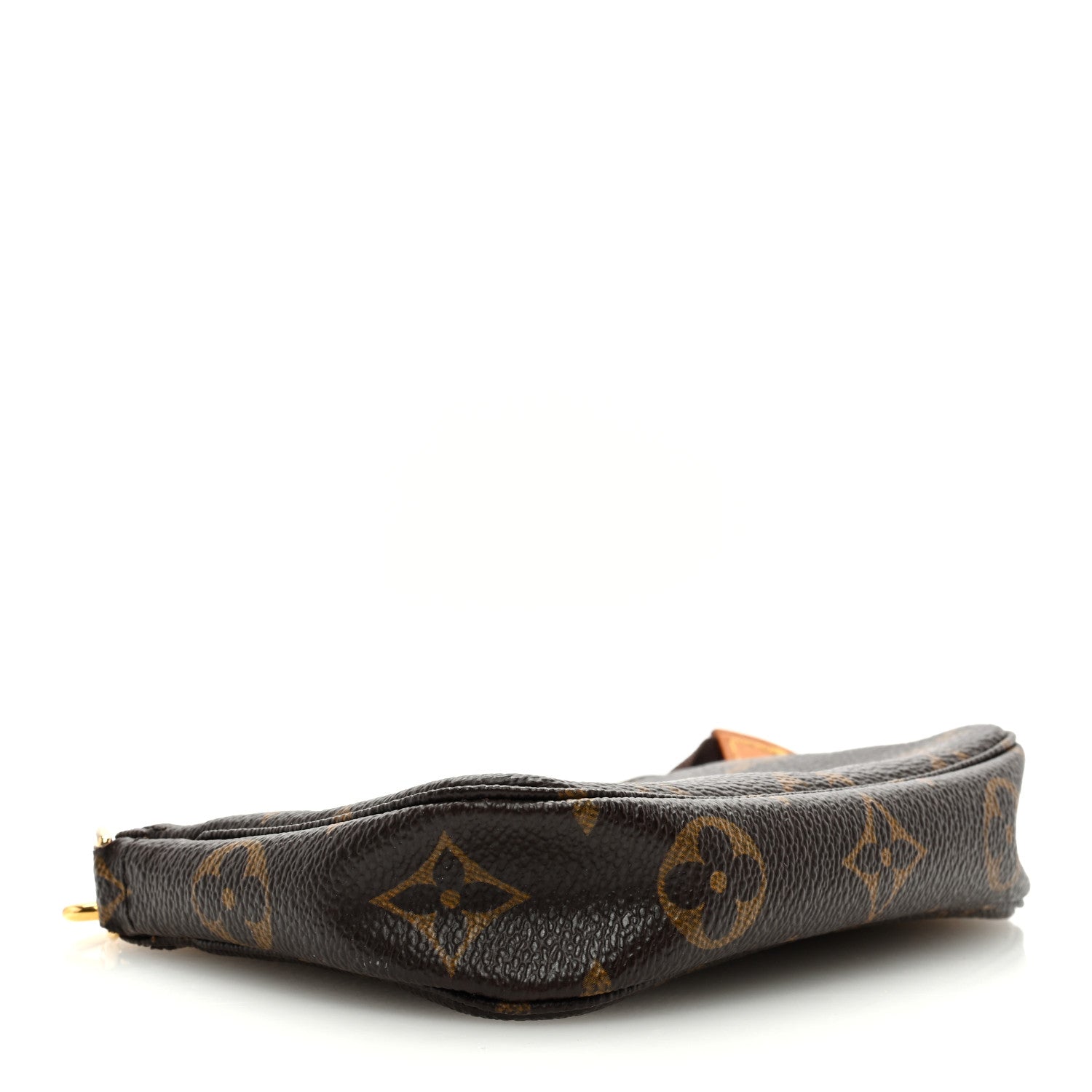 Louis Vuitton Monogram Mini Pochette Accessories 3 of 7
