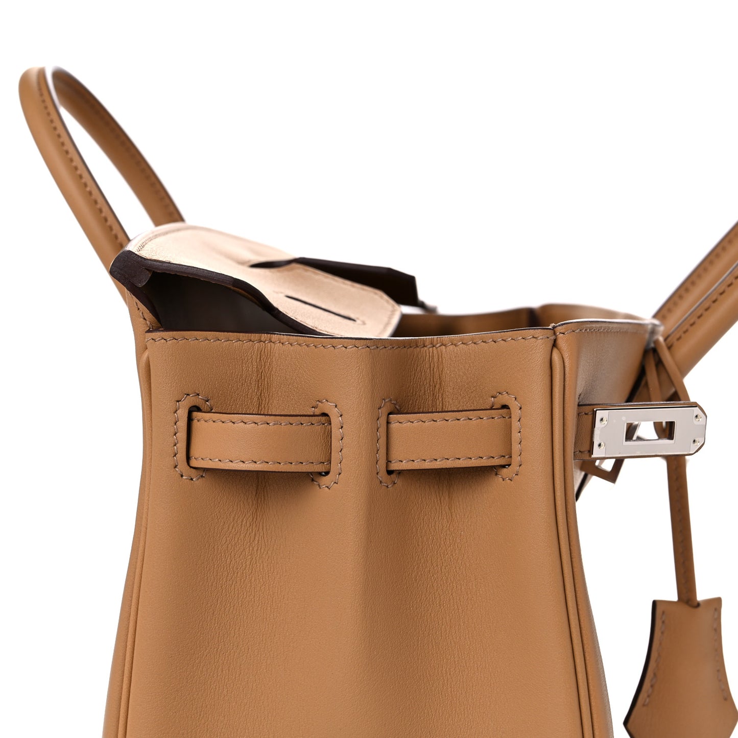 Swift In & Out Birkin 25 Biscuit