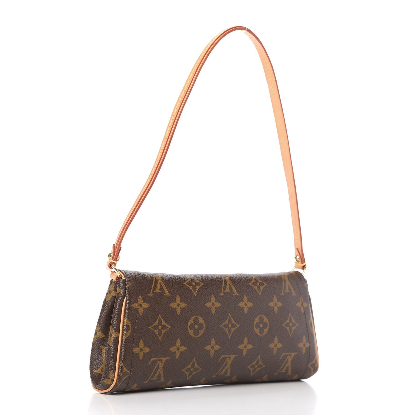 Monogram Beverly Clutch