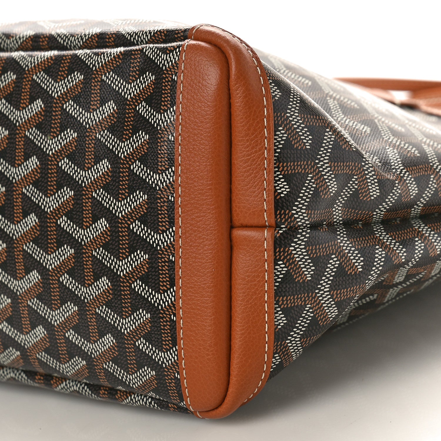 Goyard Goyardine Artois PM Black Gold 9 of 9