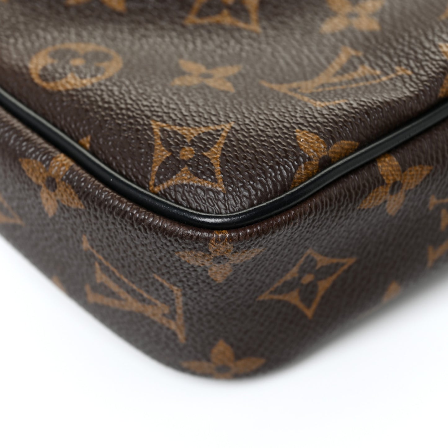 Monogram Macassar Porte-Documents Voyage PM