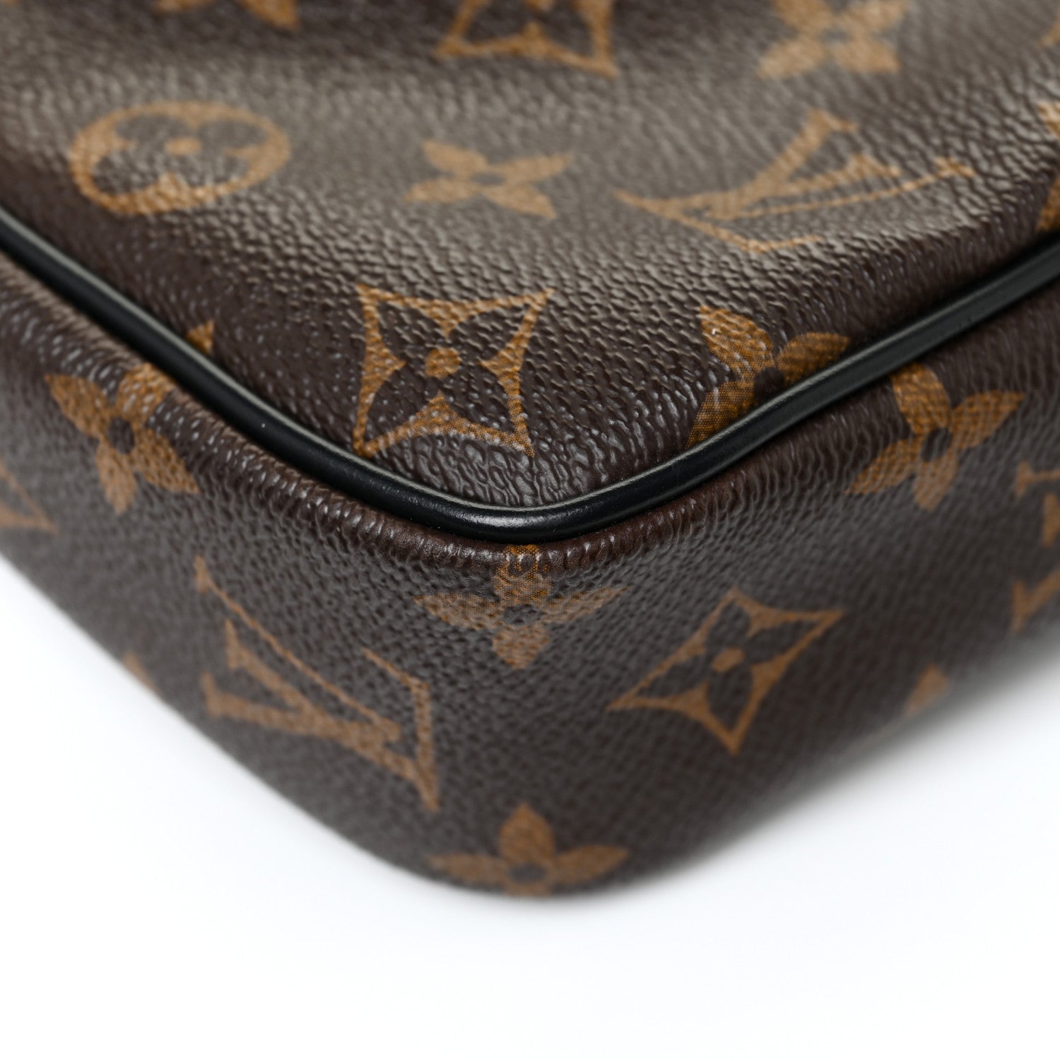 Louis Vuitton Monogram Macassar Porte-Documents Voyage PM 13 of 17