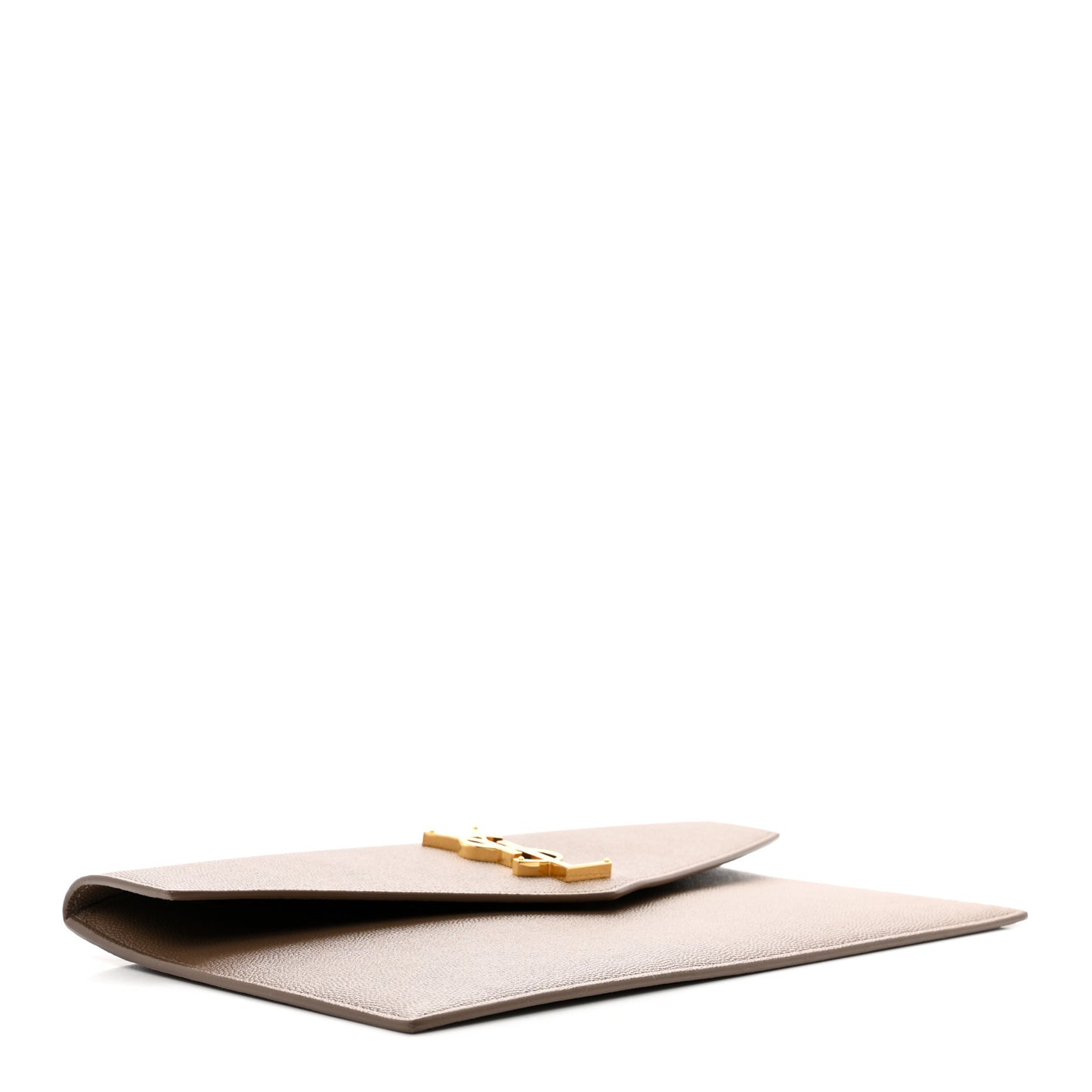 Grain De Poudre Uptown Pouch Dark Beige
